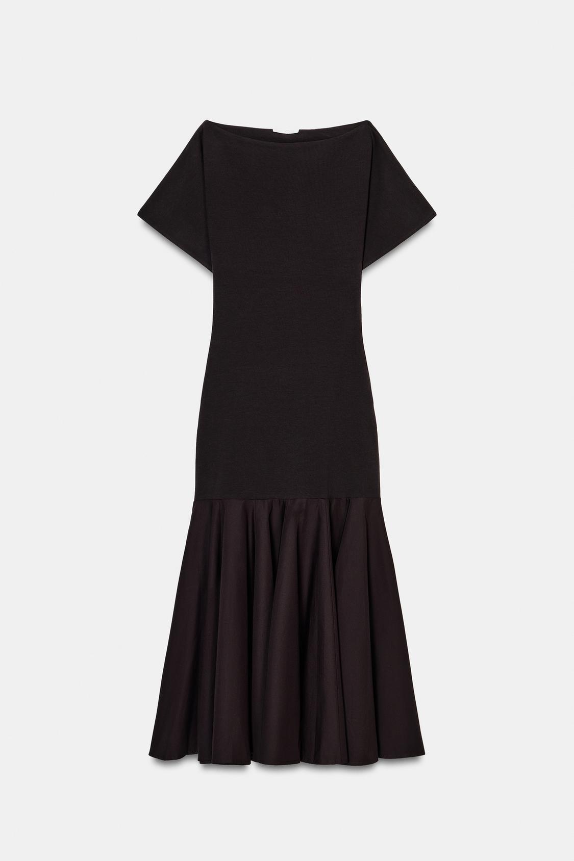 COMBINED INTERLOCK DRESS