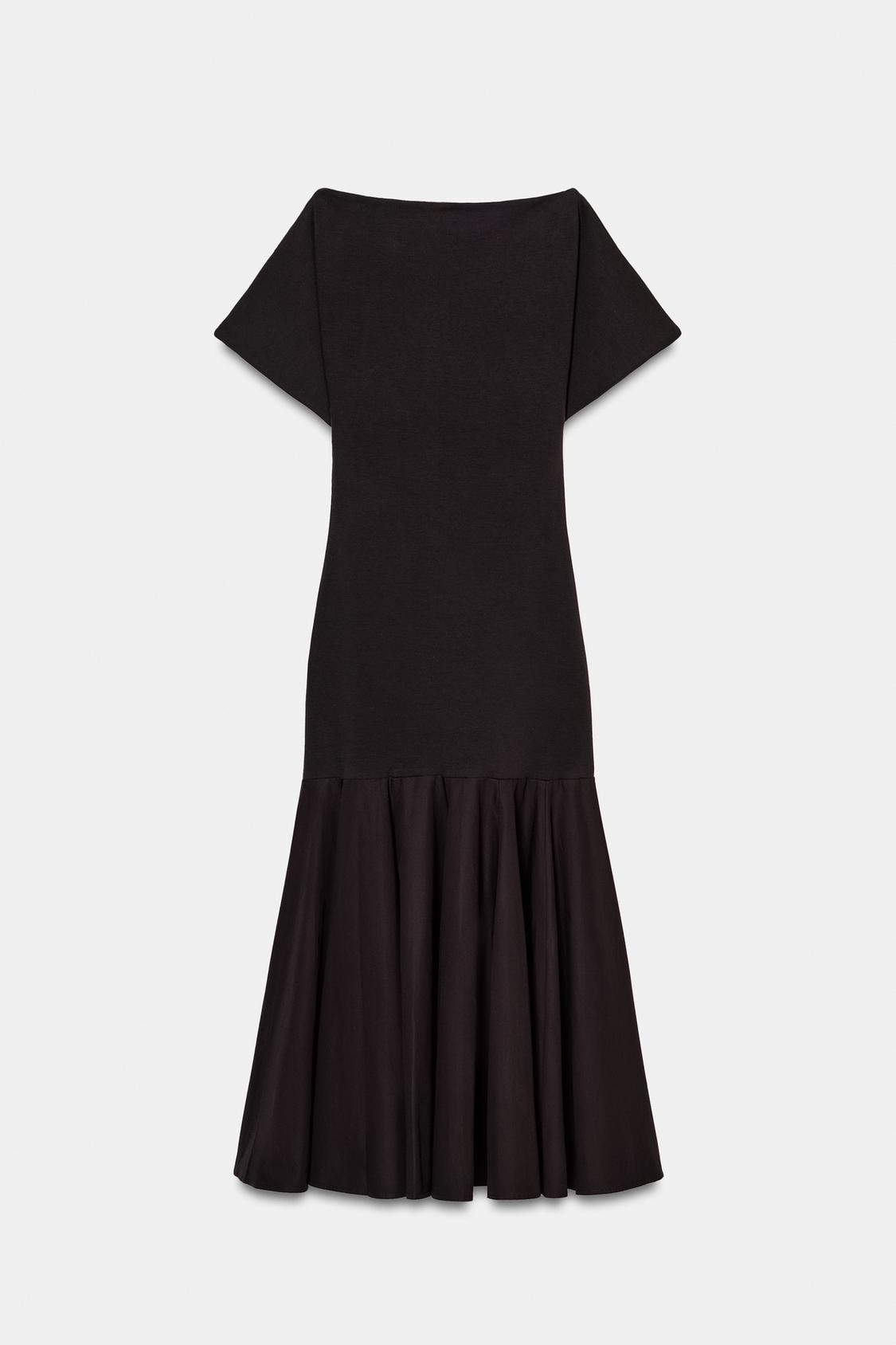 COMBINED INTERLOCK DRESS