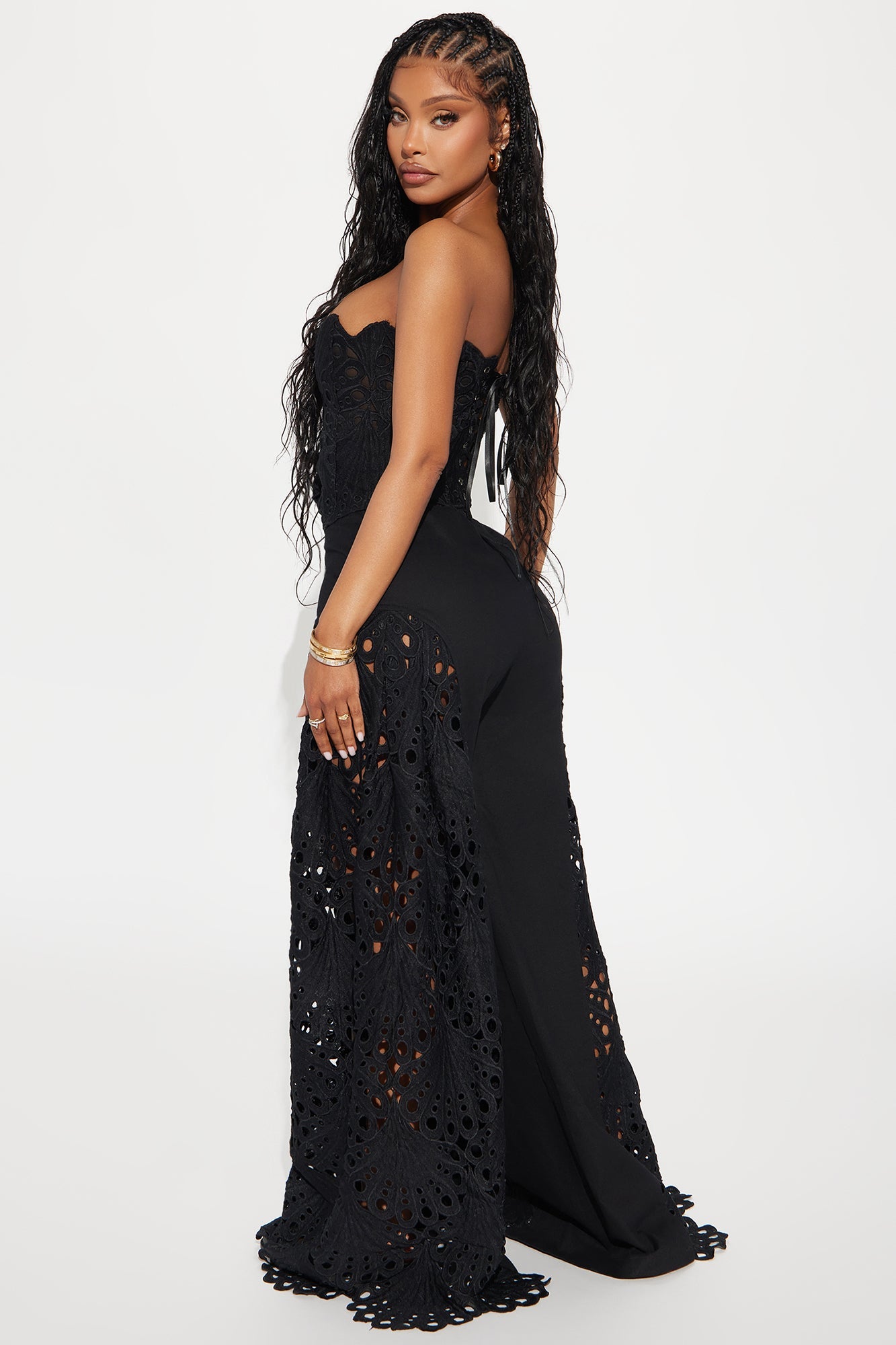 Carmen Corset Pant Set
