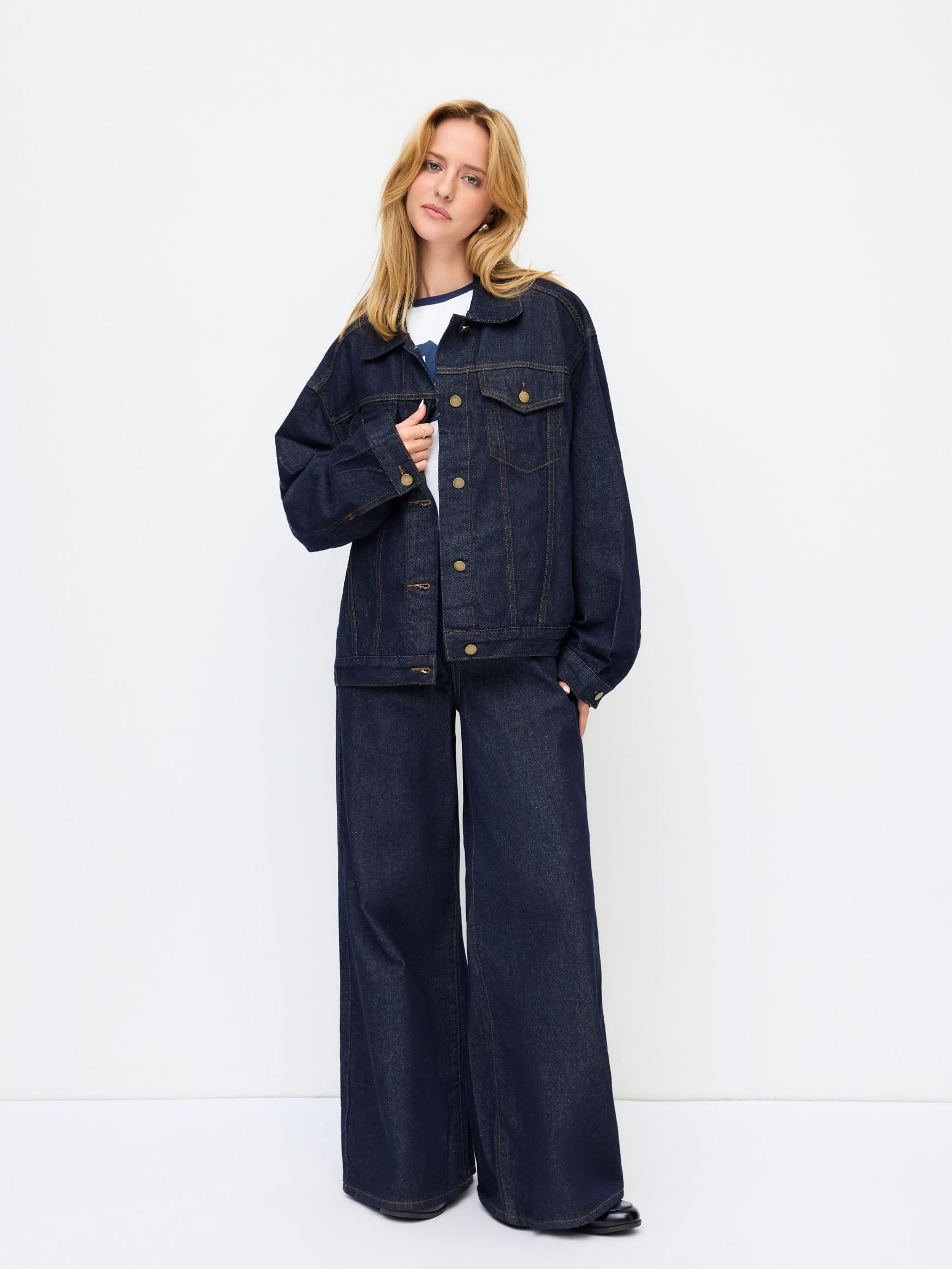 The Boyfriend Jacket