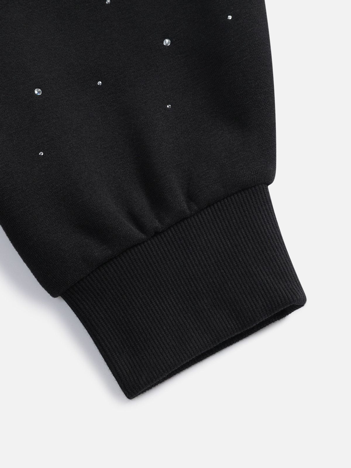 Aelfric Eden Rhinestone Pullover Hoodie