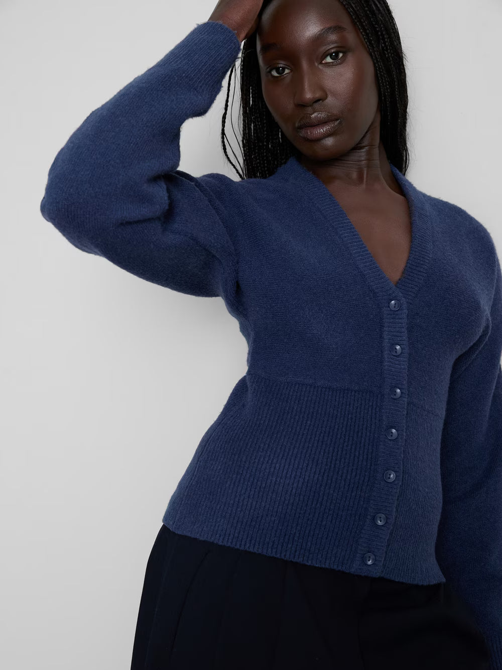 The Sienna Sculpt Knit