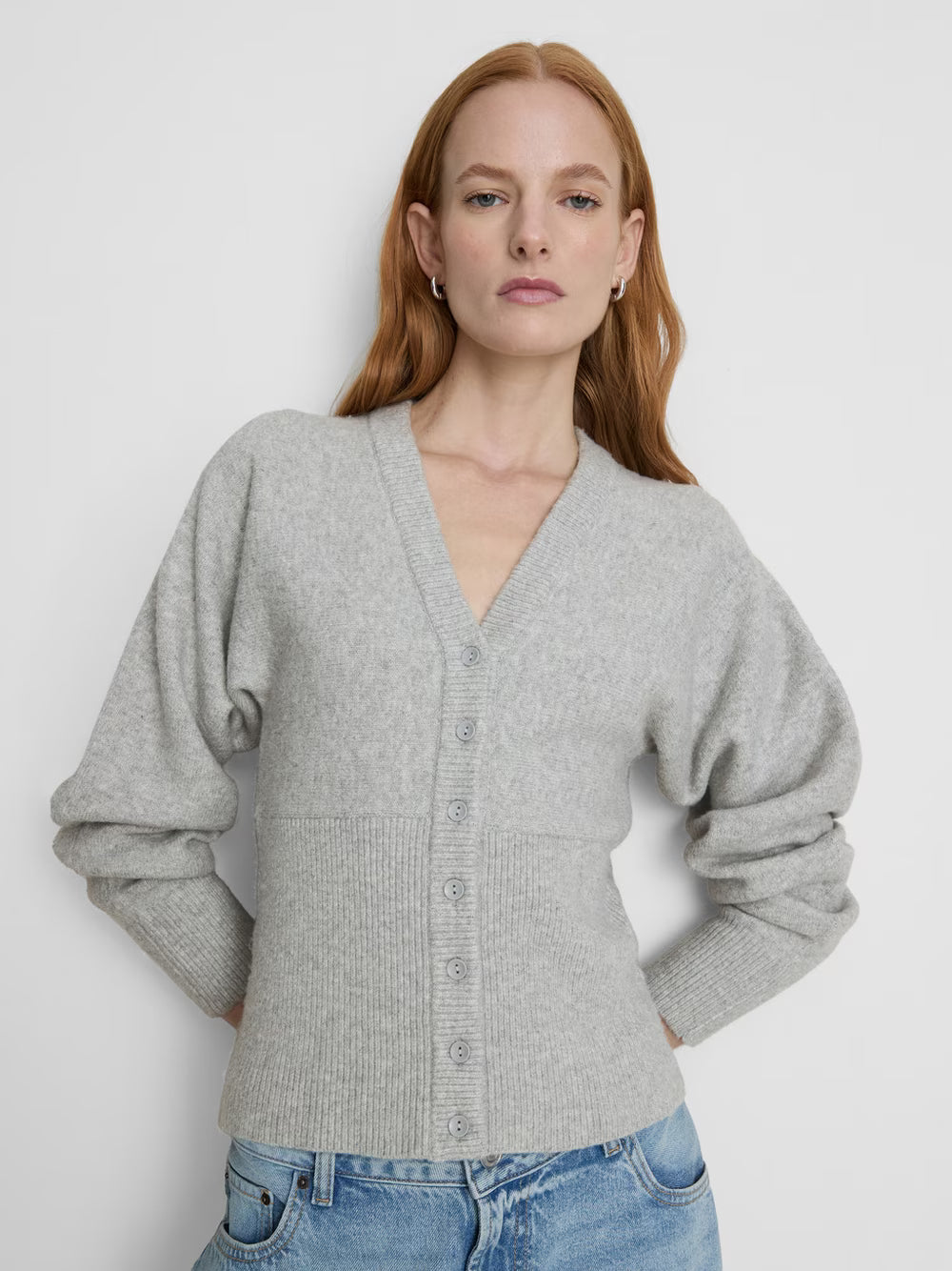 The Sienna Sculpt Knit