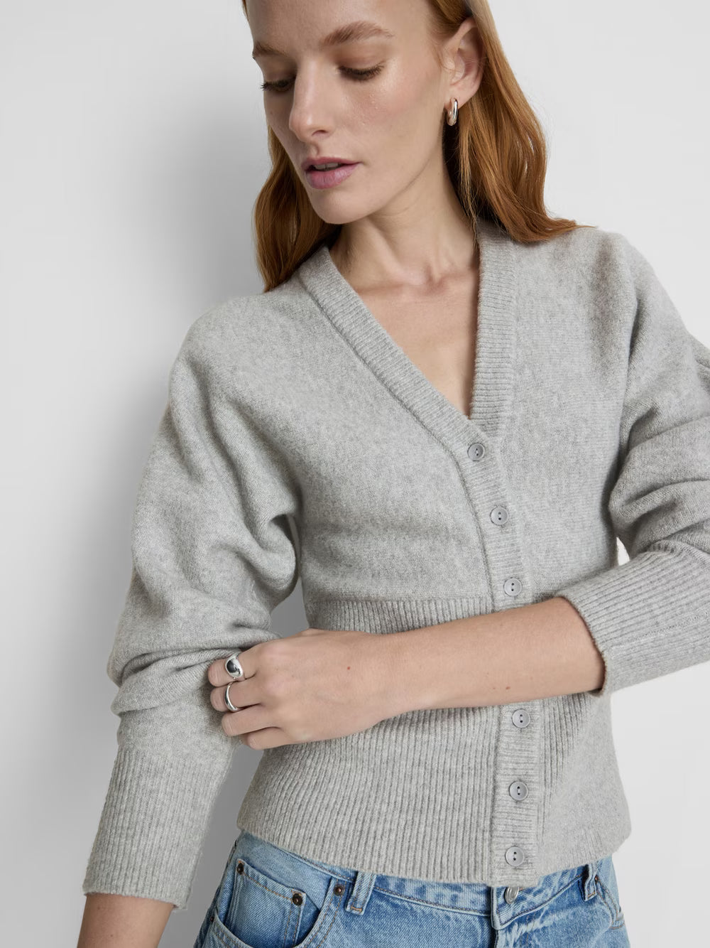 The Sienna Sculpt Knit