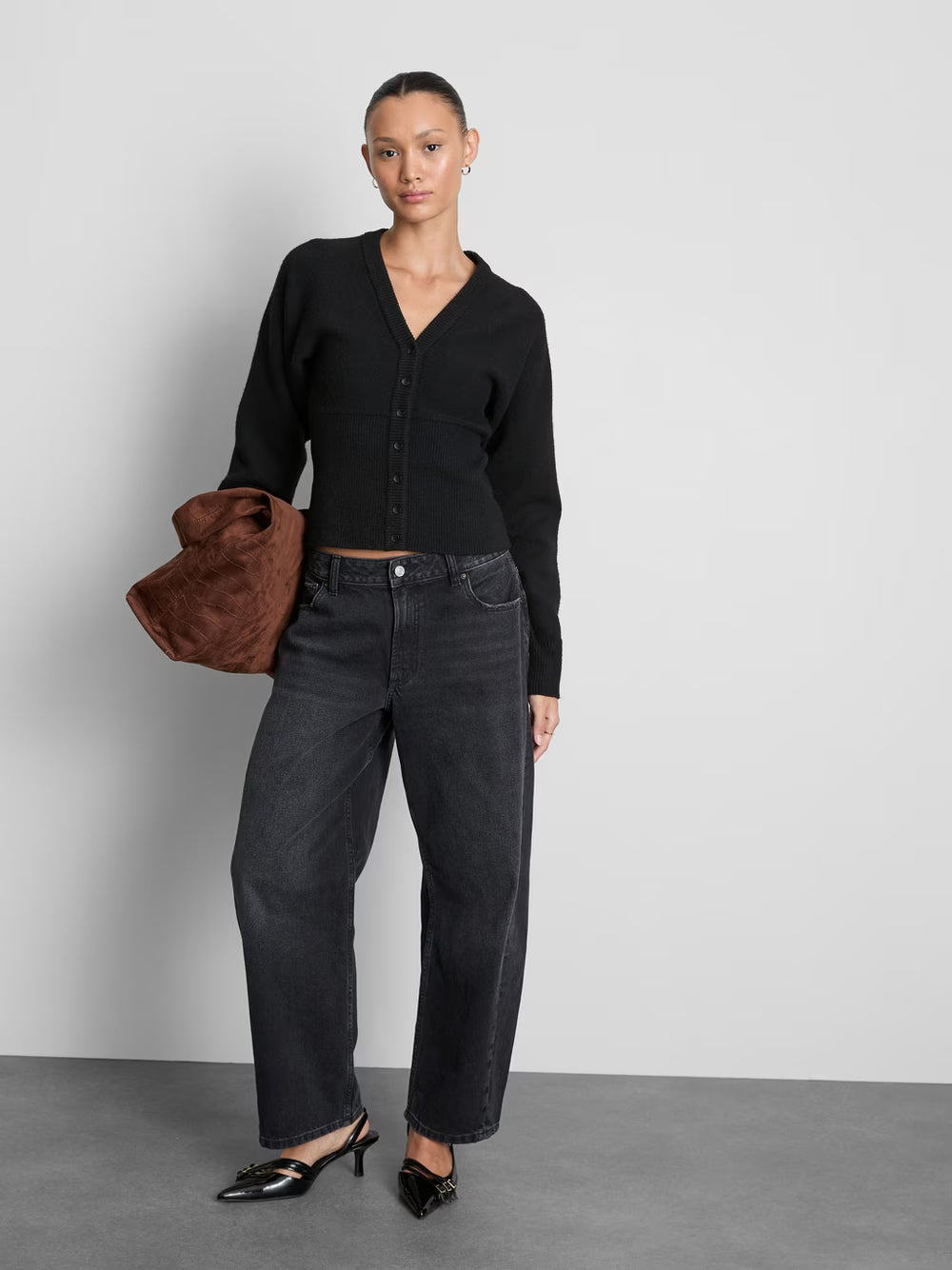 The Sienna Sculpt Knit