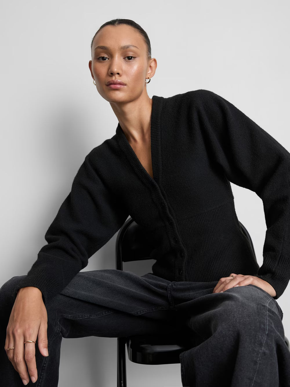 The Sienna Sculpt Knit