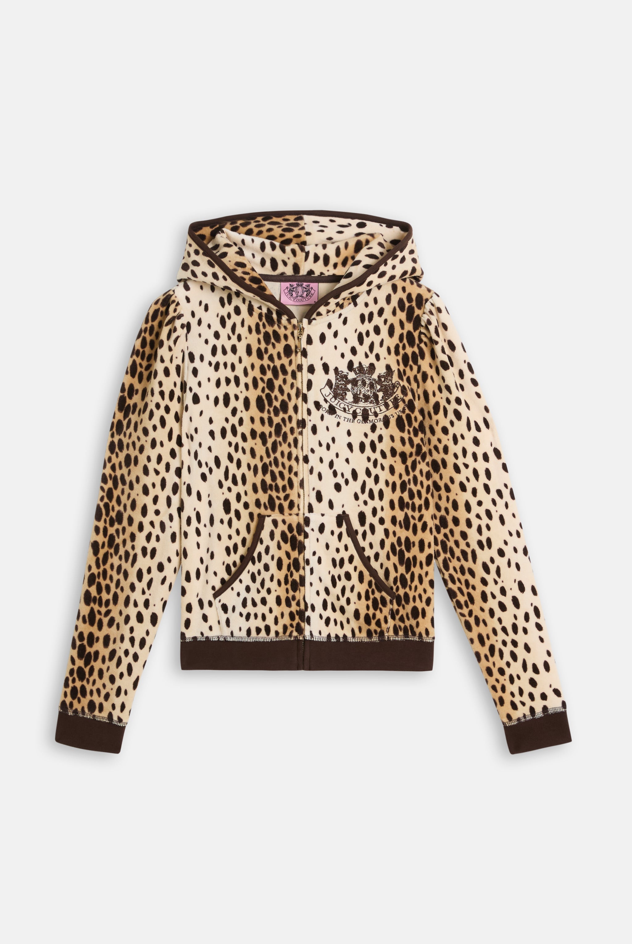 Juicy Couture – CHEETAH CREST SET