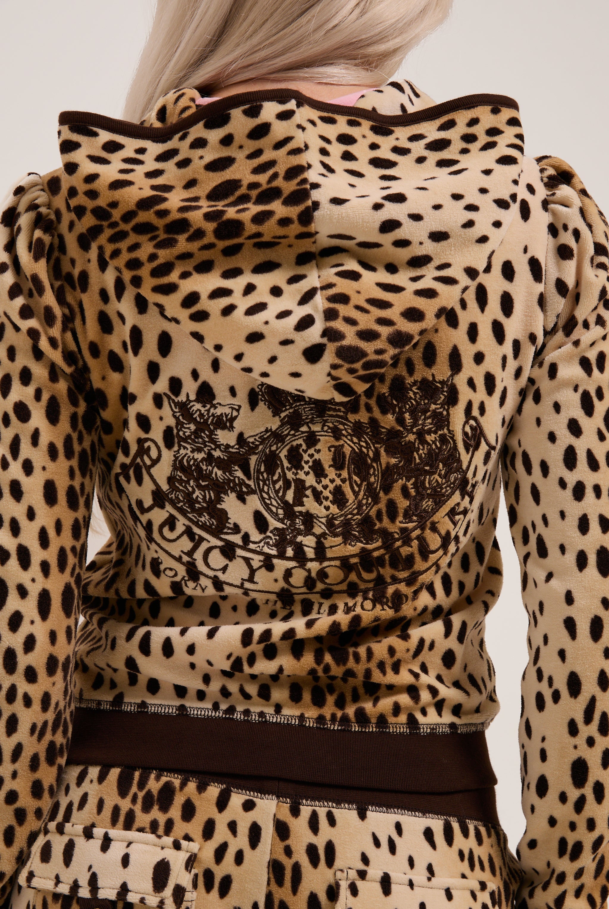Juicy Couture – CHEETAH CREST SET