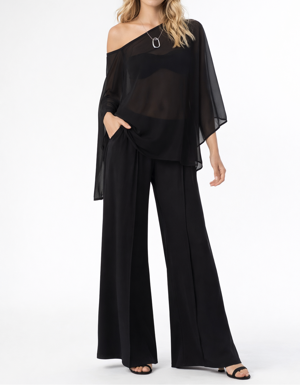 Luna Drape Set