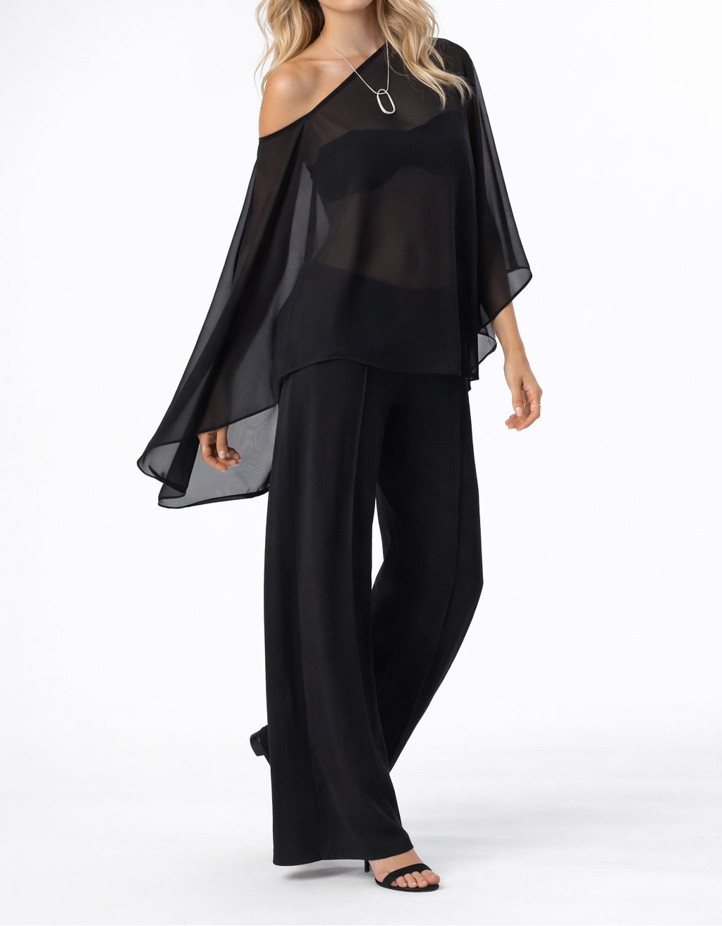 Luna Drape Set