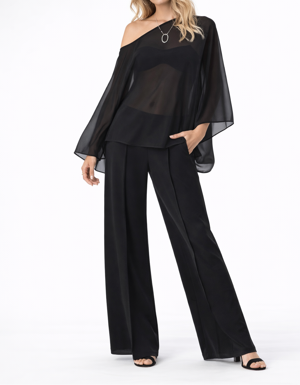 Luna Drape Set