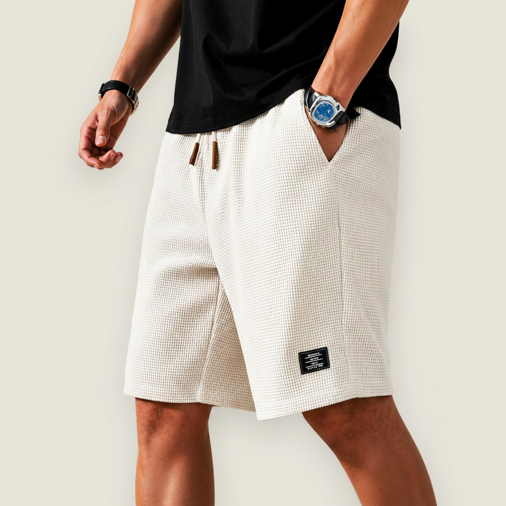 Nathan™ | Elegant Premium-Summer Shorts