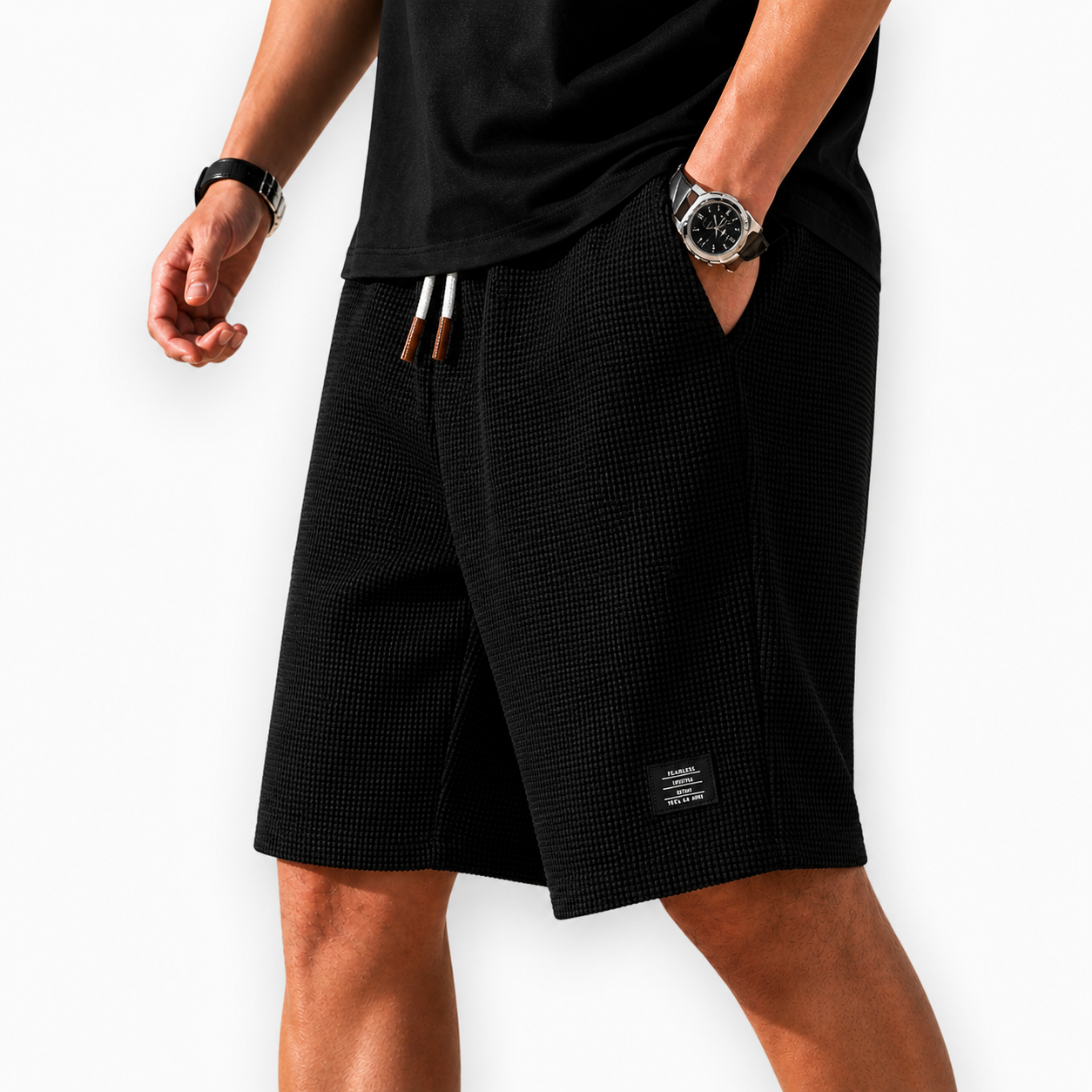 Nathan™ | Elegant Premium-Summer Shorts