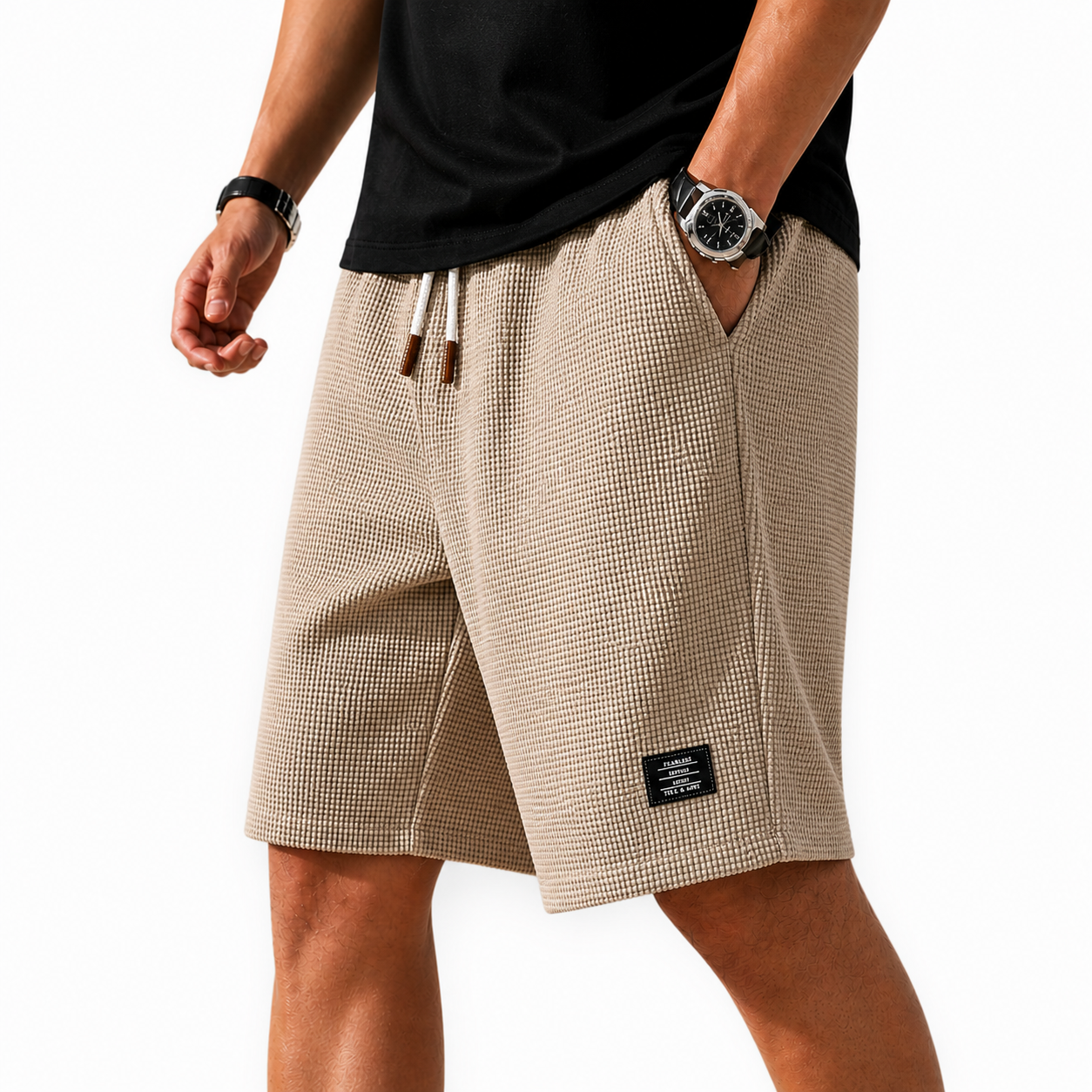 Nathan™ | Elegant Premium-Summer Shorts