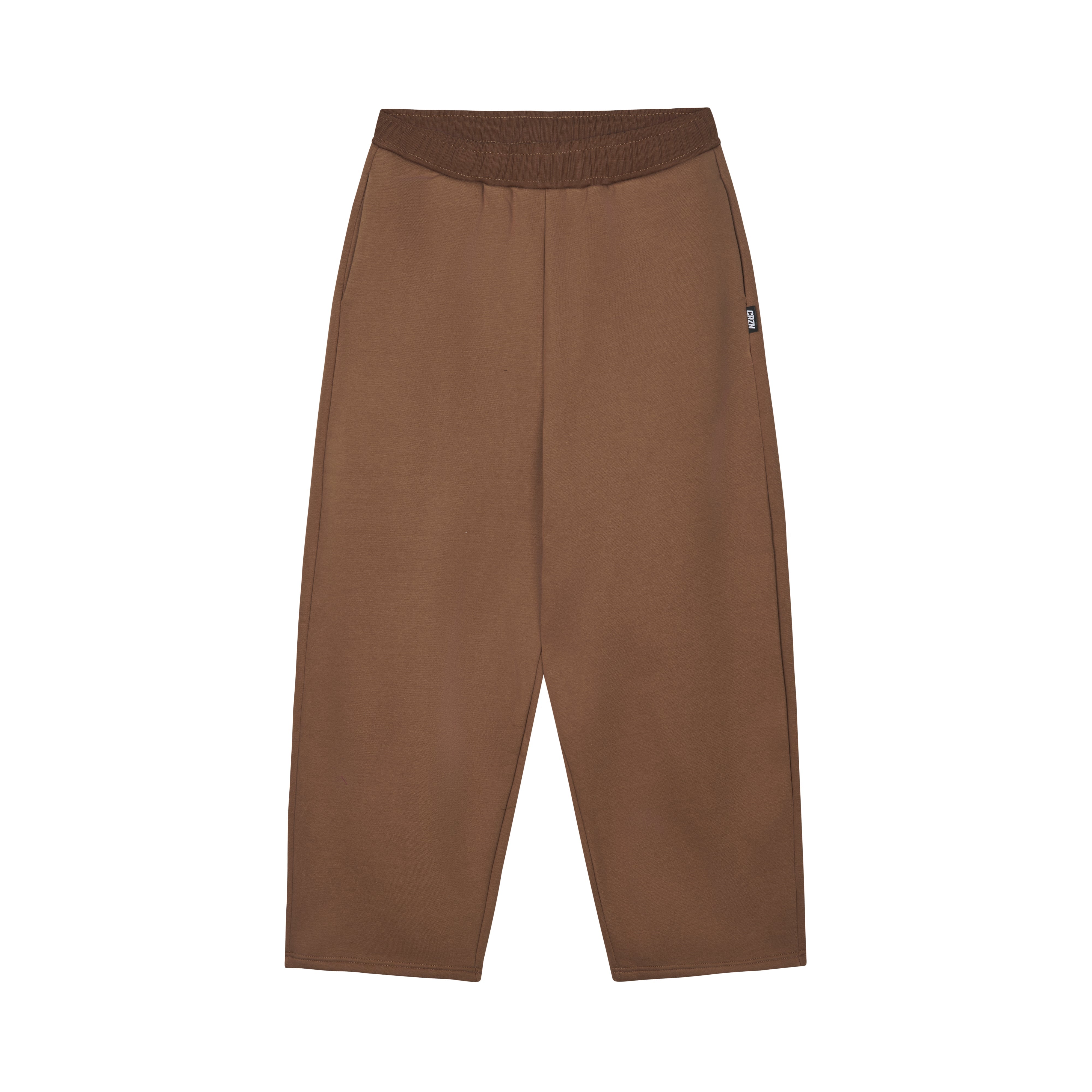 Cozy Sweatshirt & Sweatpants Mocha
