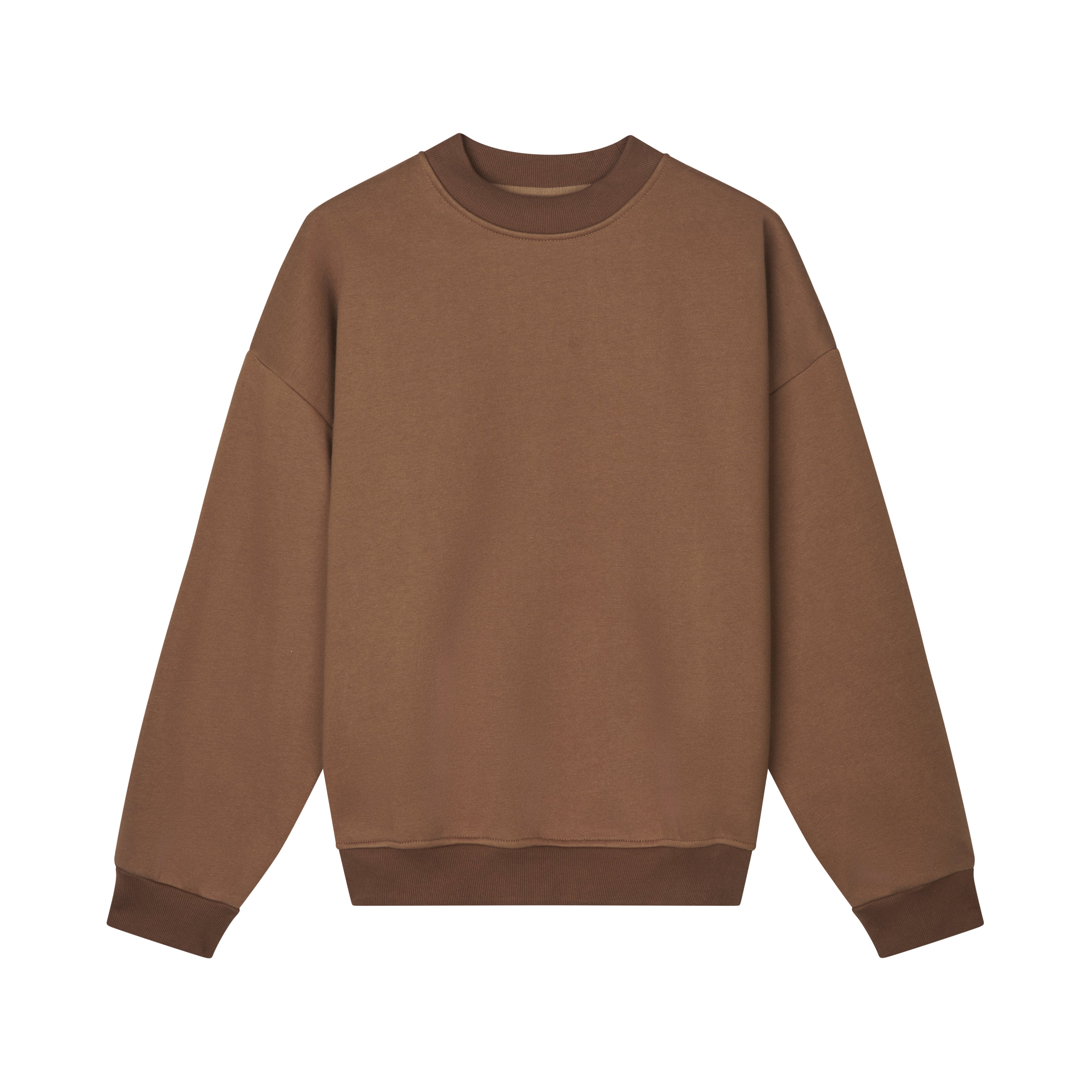Cozy Sweatshirt & Sweatpants Mocha