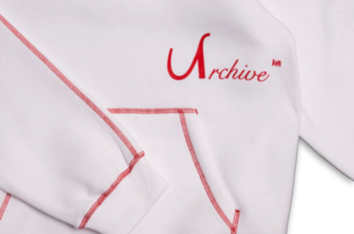 Archive Baggy Sweat Set