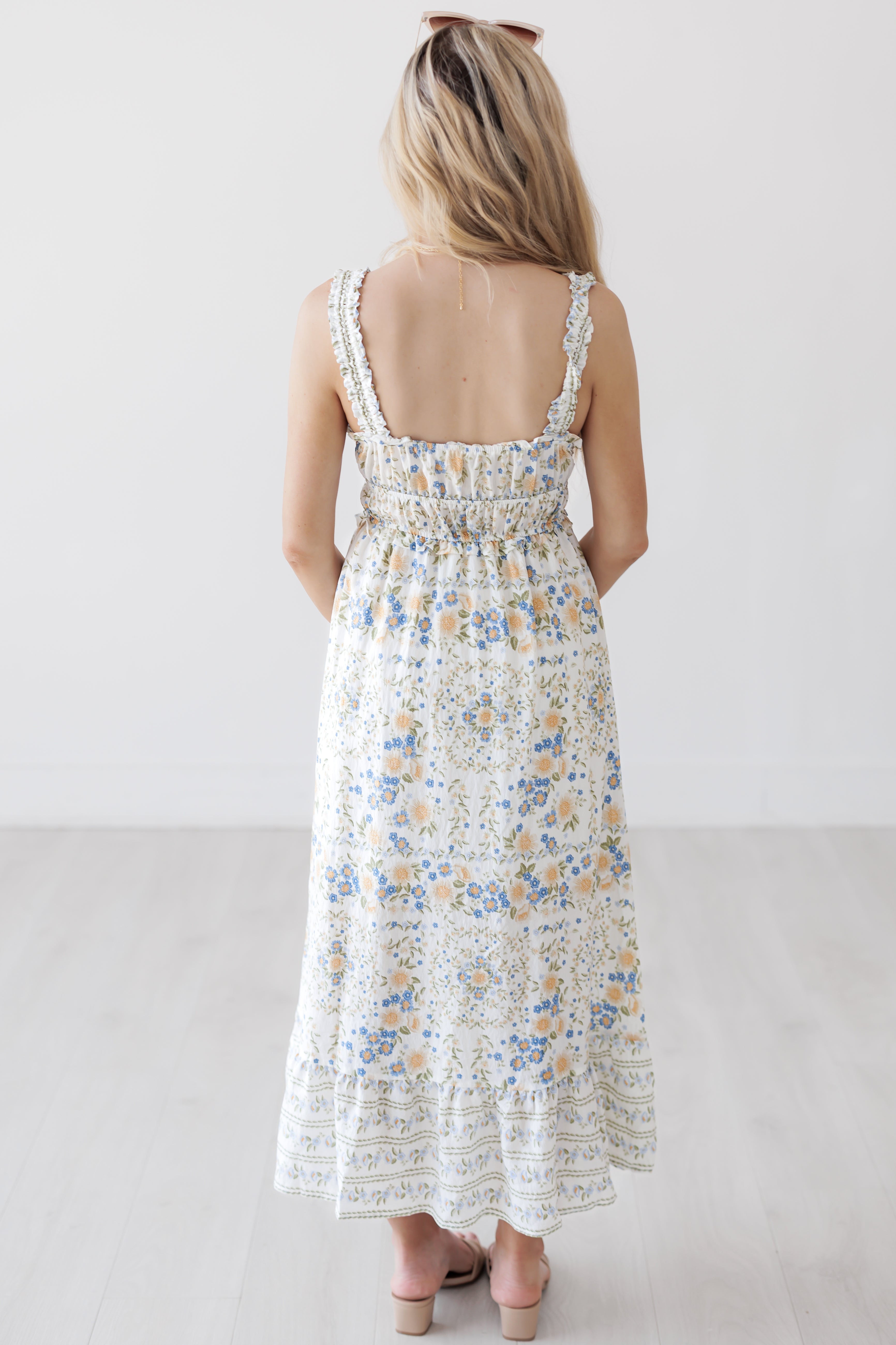 Perfect Bouquet Dress