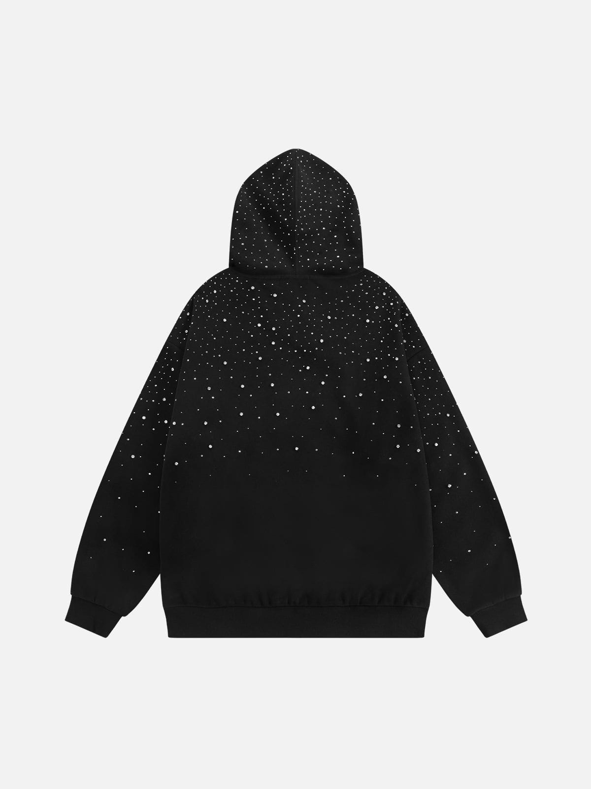 Aelfric Eden Rhinestone Pullover Hoodie