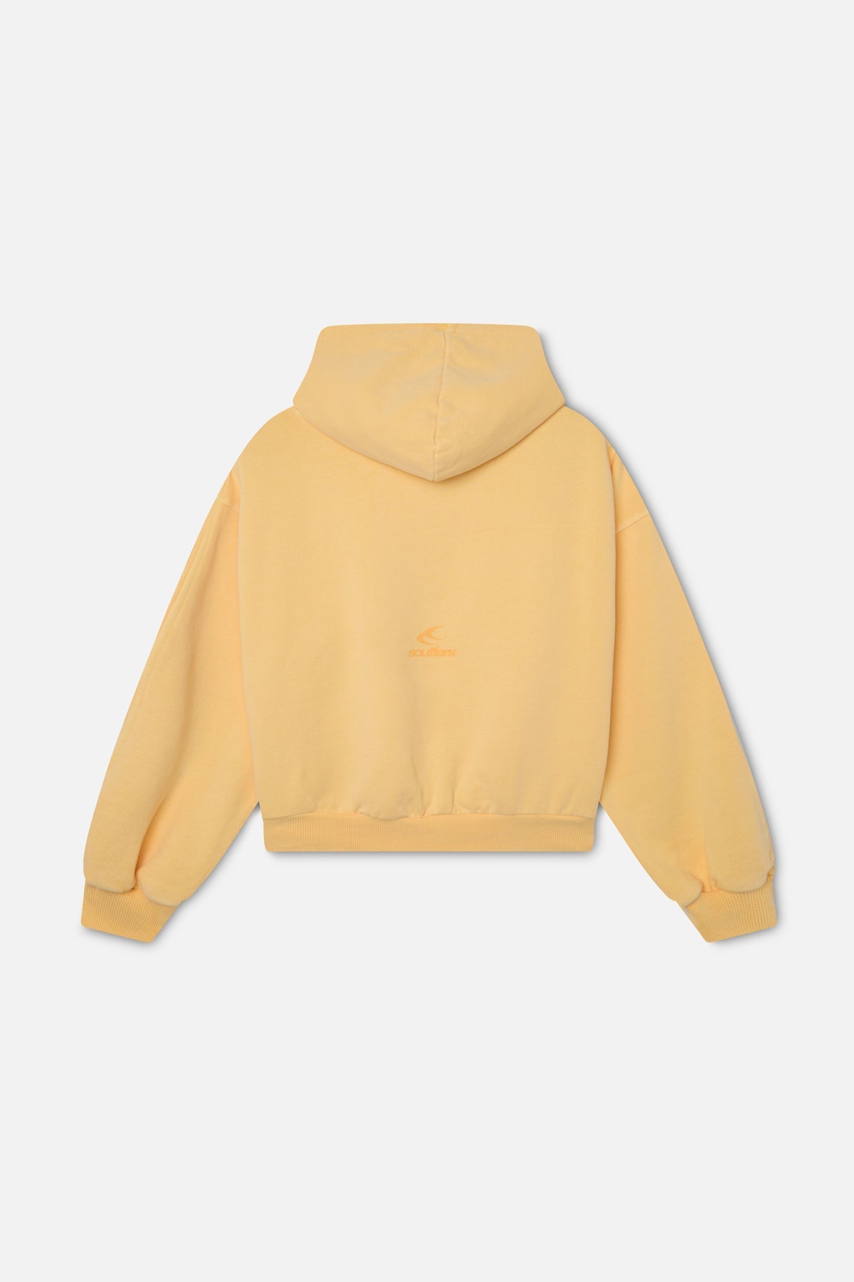 Scuffers Raw Yellow Hoodie