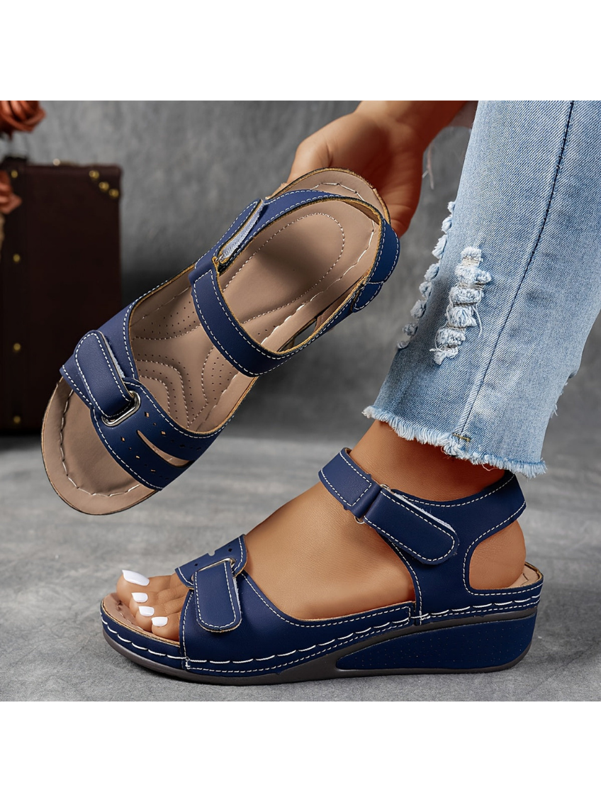 DELACROIX | Élise Comfort Orthopedic Sandals