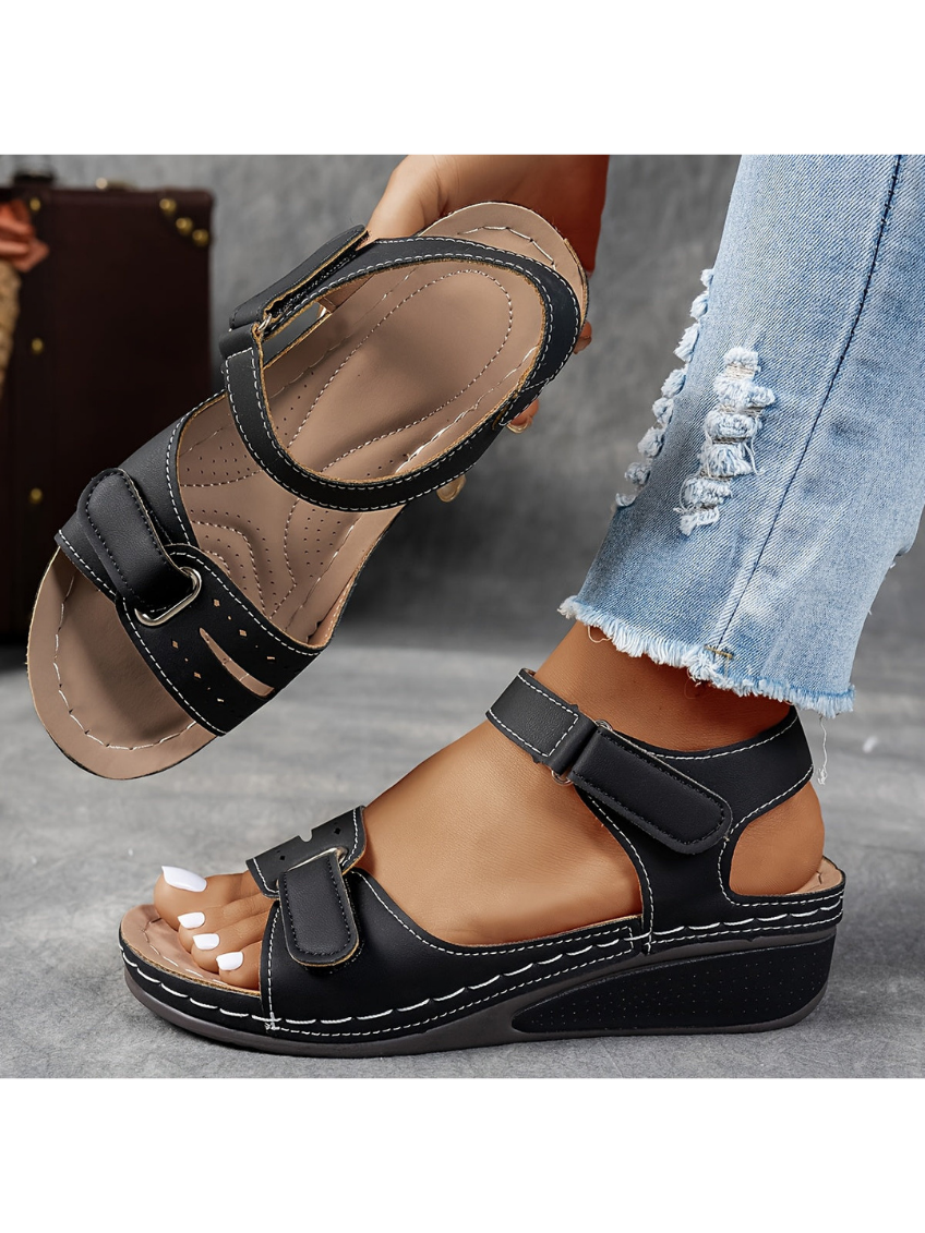 DELACROIX | Élise Comfort Orthopedic Sandals