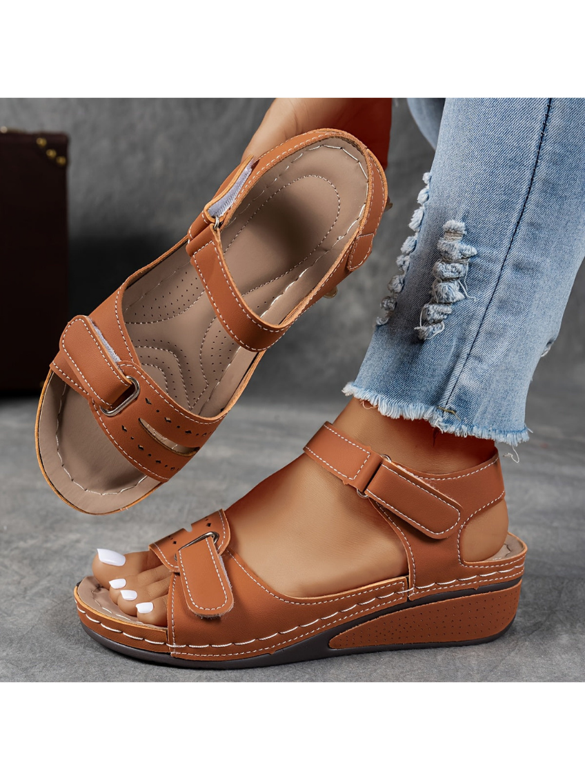 DELACROIX | Élise Comfort Orthopedic Sandals