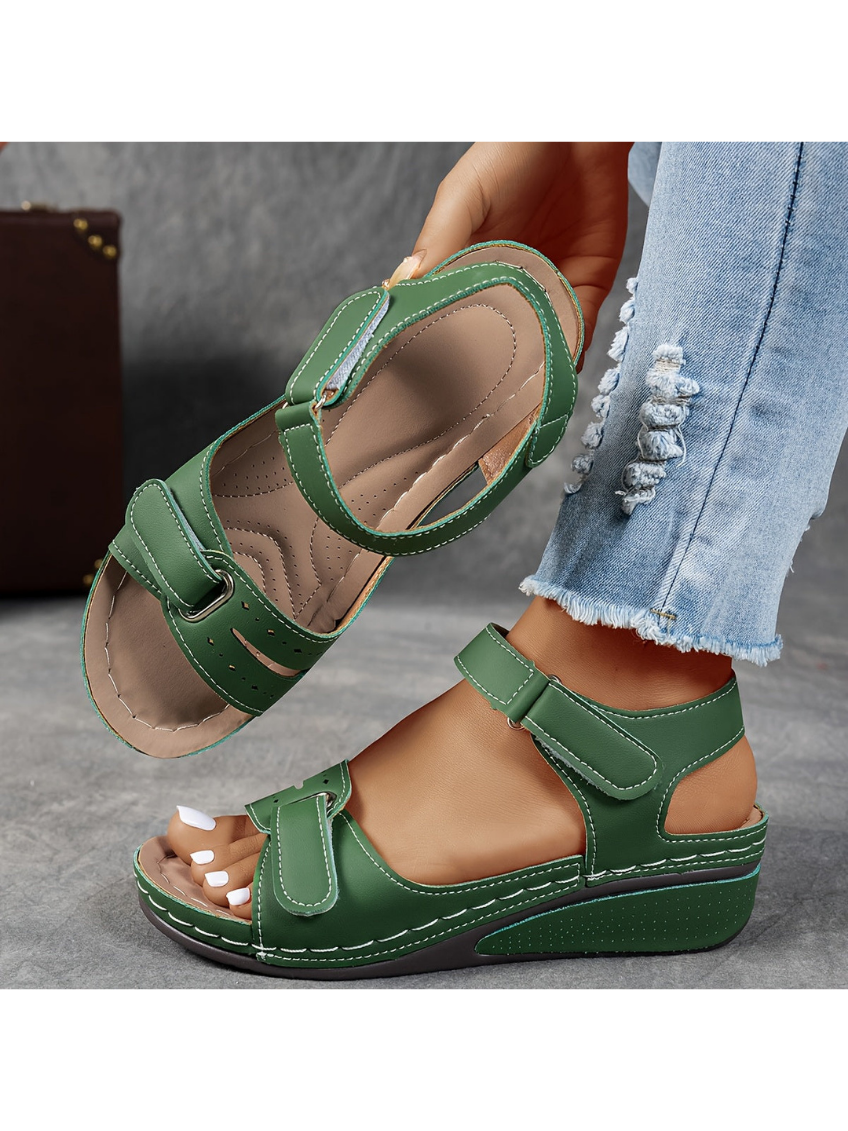 DELACROIX | Élise Comfort Orthopedic Sandals