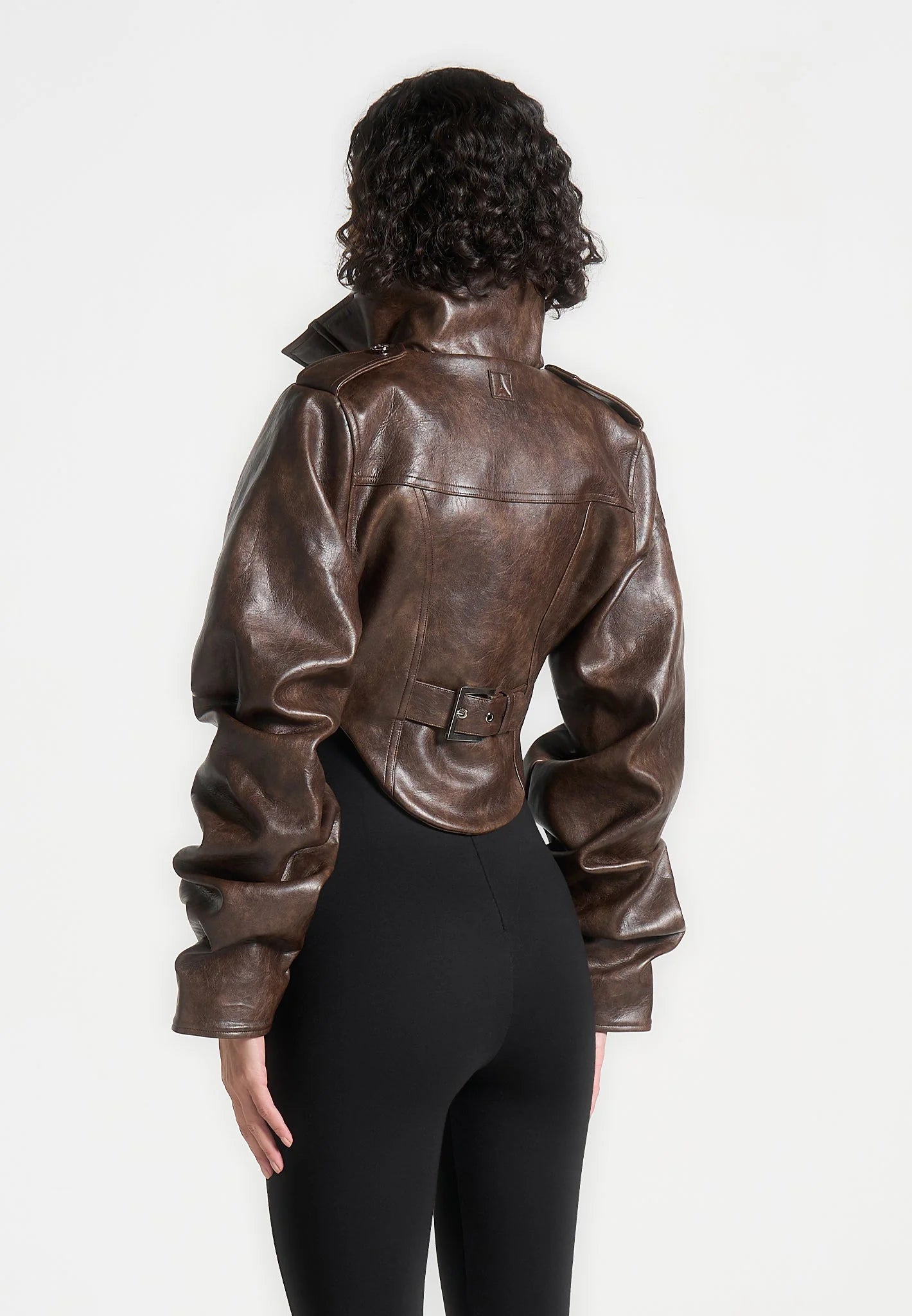 Solange - Leather Jacket