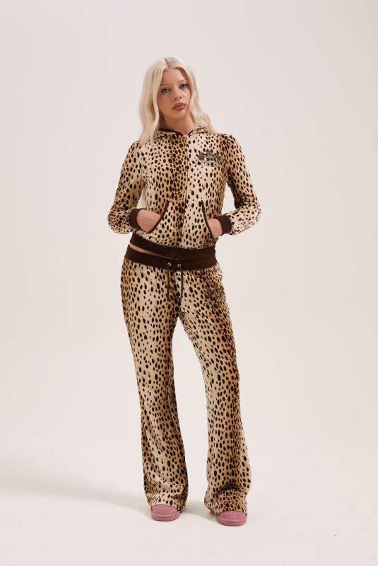 Juicy Couture – CHEETAH CREST SET