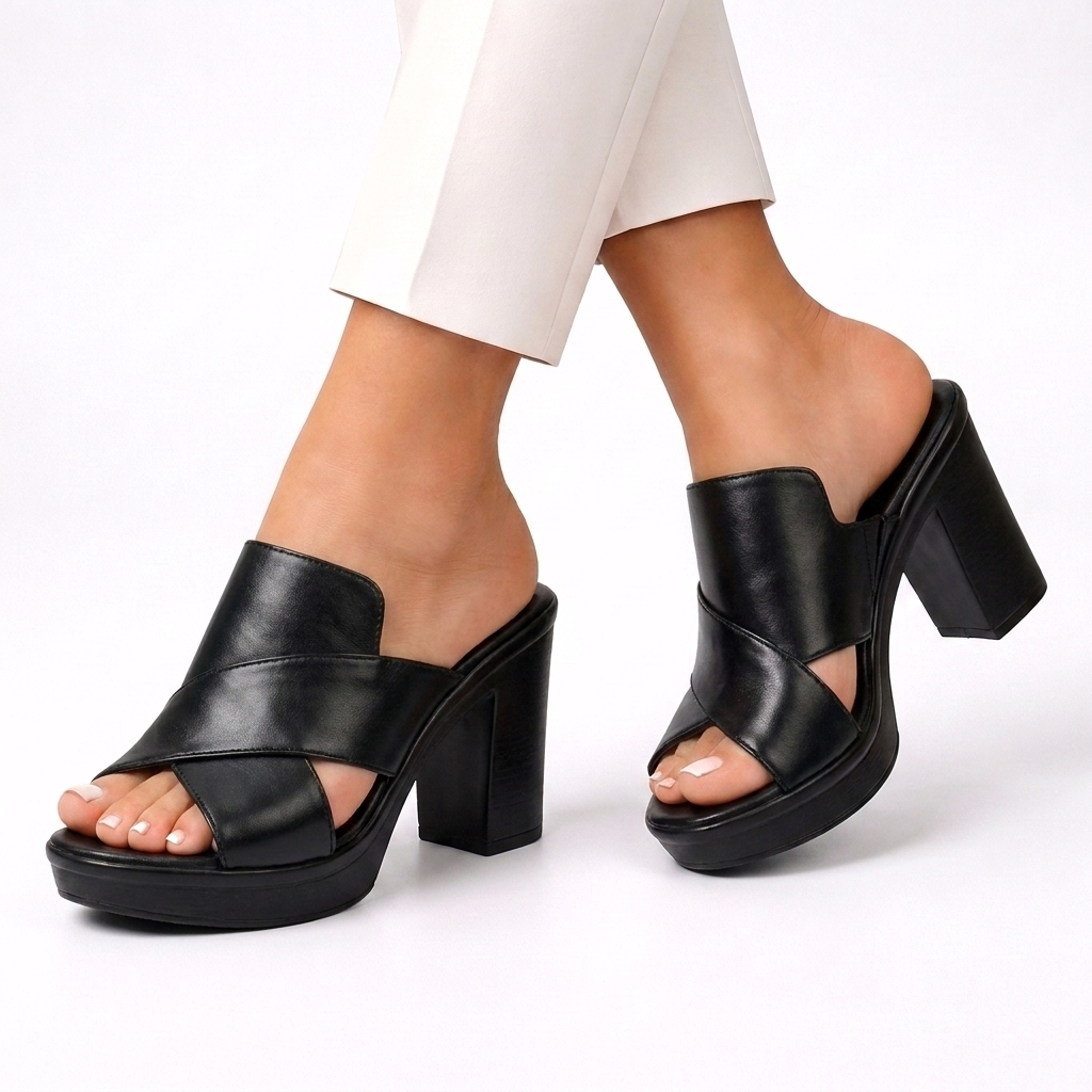 Susan | Elegant Comfort Sandals