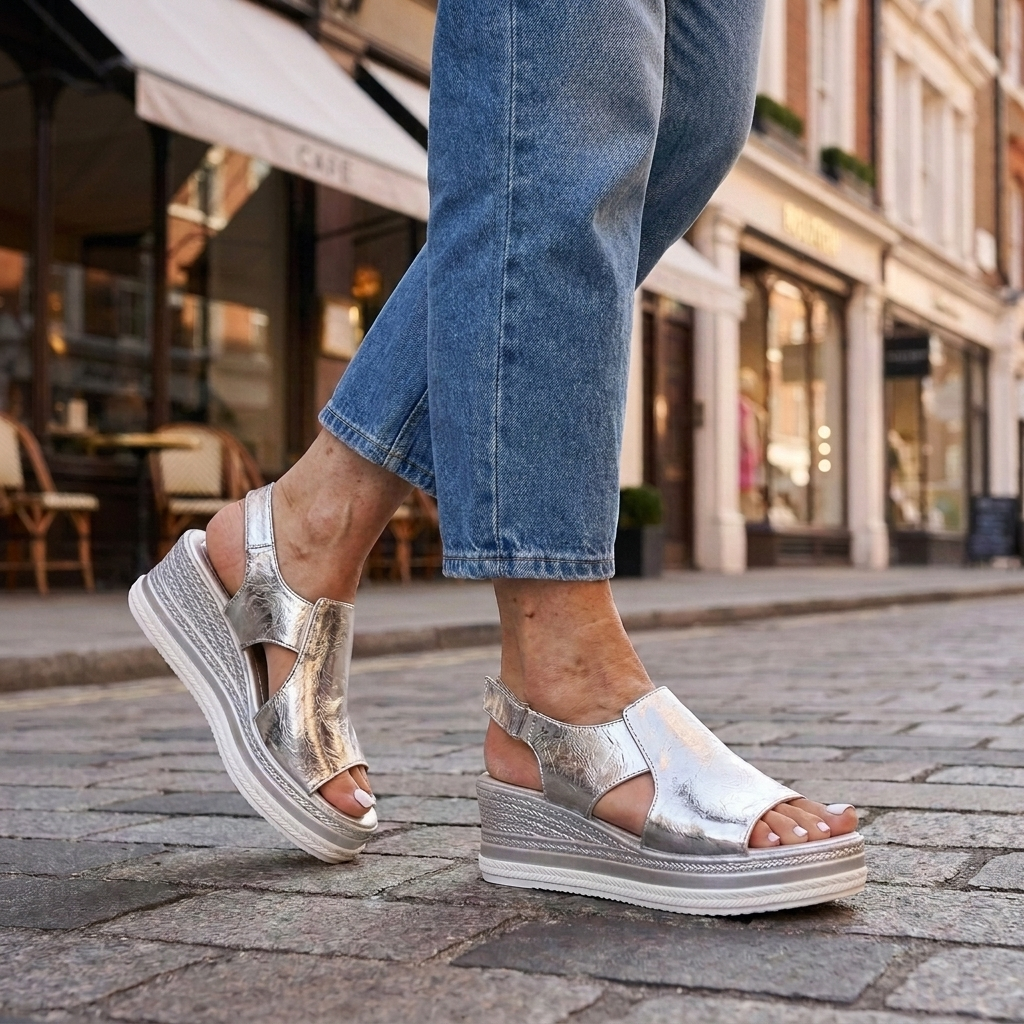 Veronica | Orthopedic Sandals