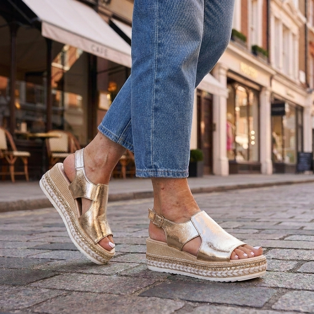 Veronica | Orthopedic Sandals