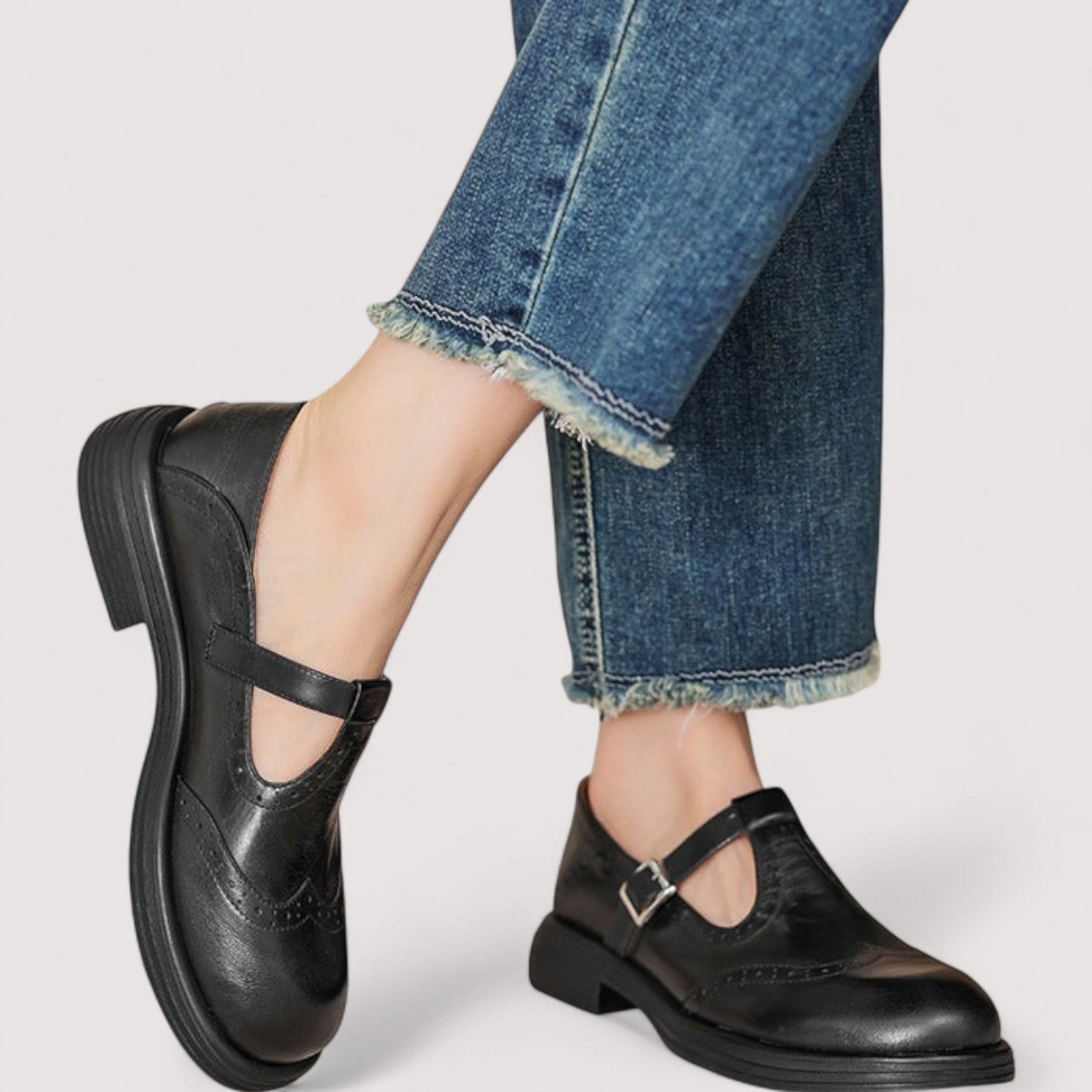 Elise | Elegant Court Heel