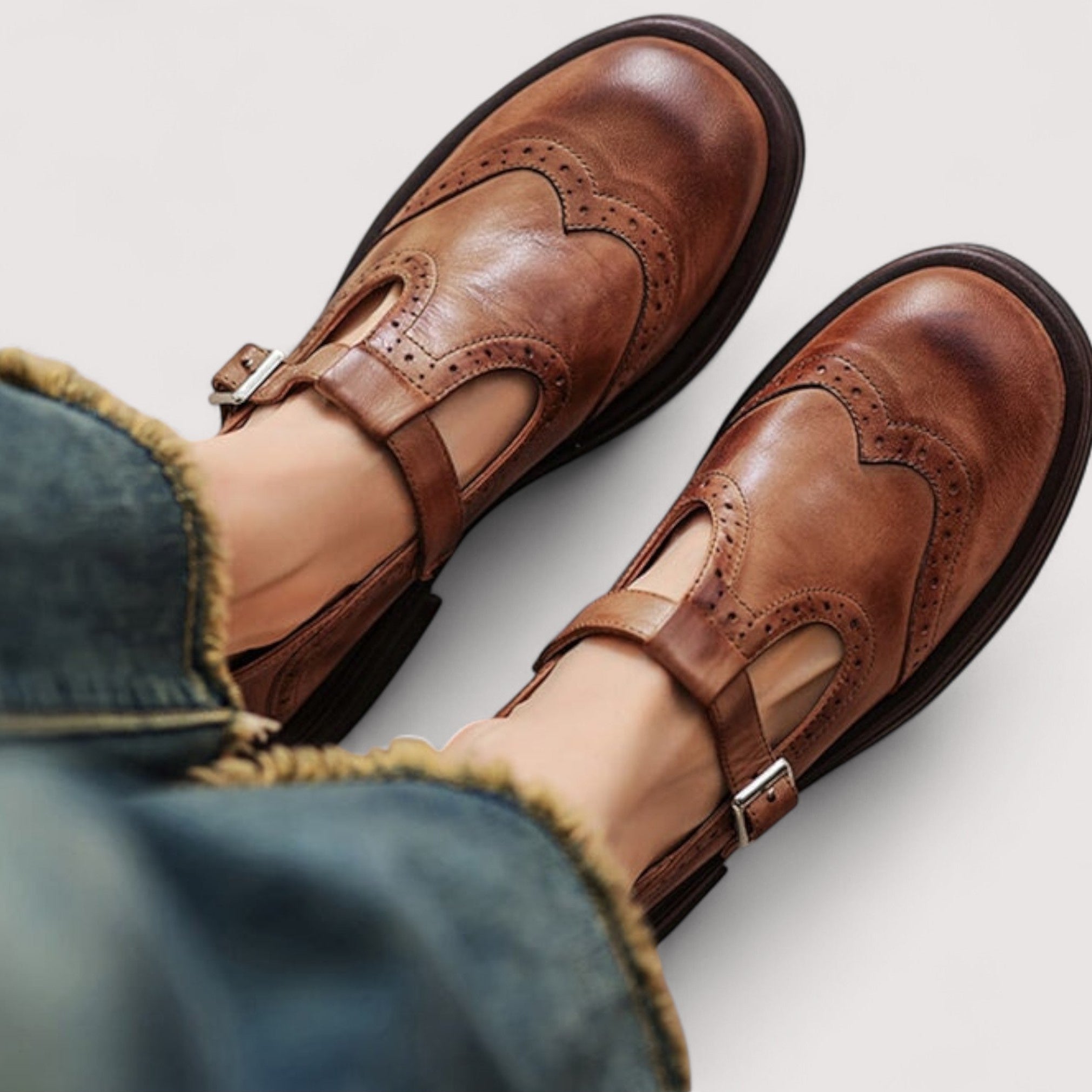 Elise | Elegant Court Heel