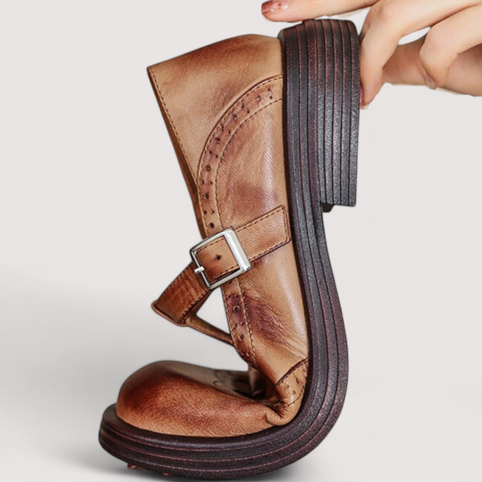 Elise | Elegant Court Heel
