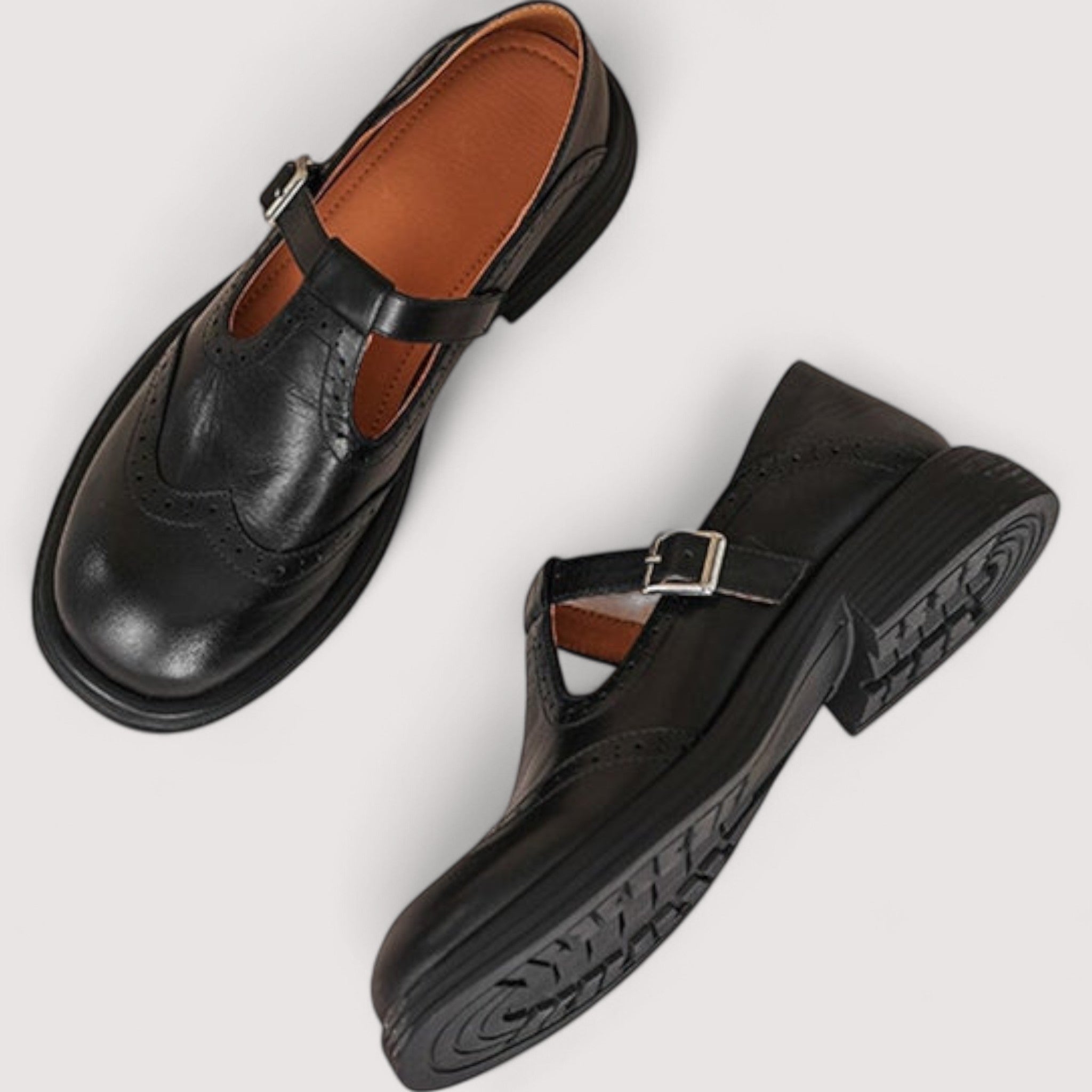 Elise | Elegant Court Heel
