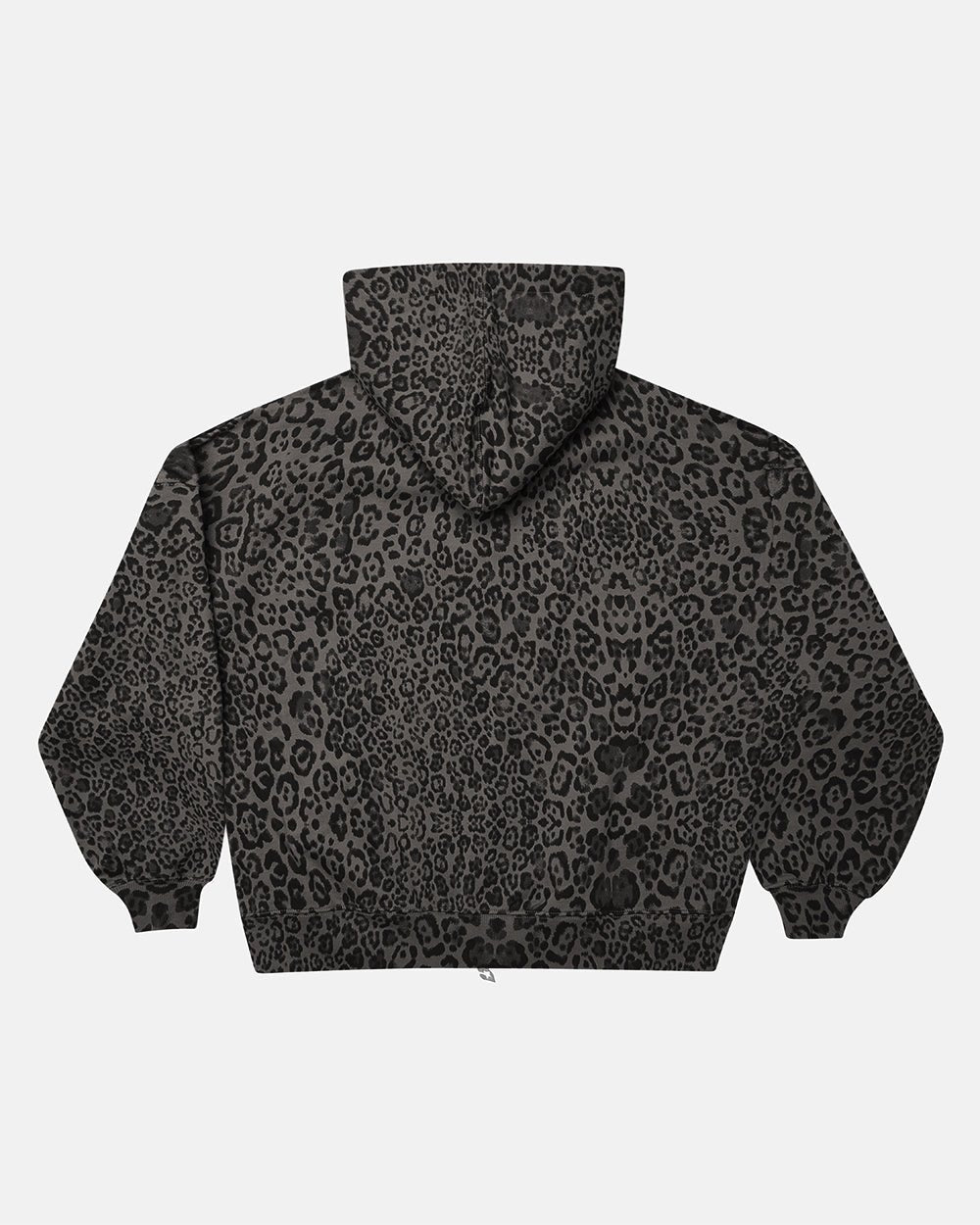 Cold Culture Nocturne Beast Zip Hoodie Dark Grey