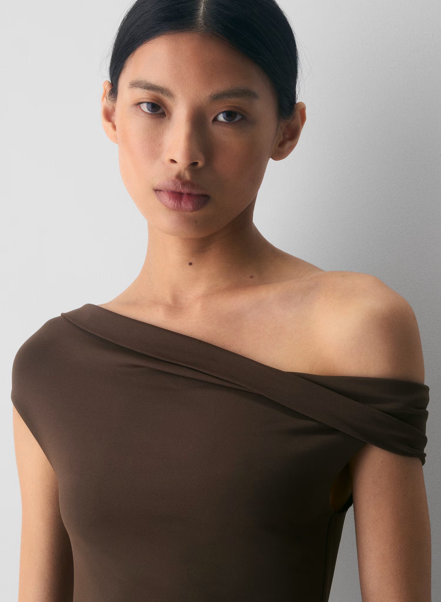 Aritzia Original Contour Ravish Top & Request Micro Tube Skort Set