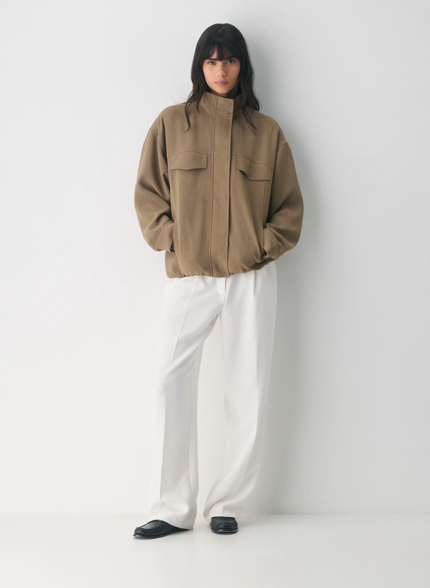 Oculus Jacket - Crepette