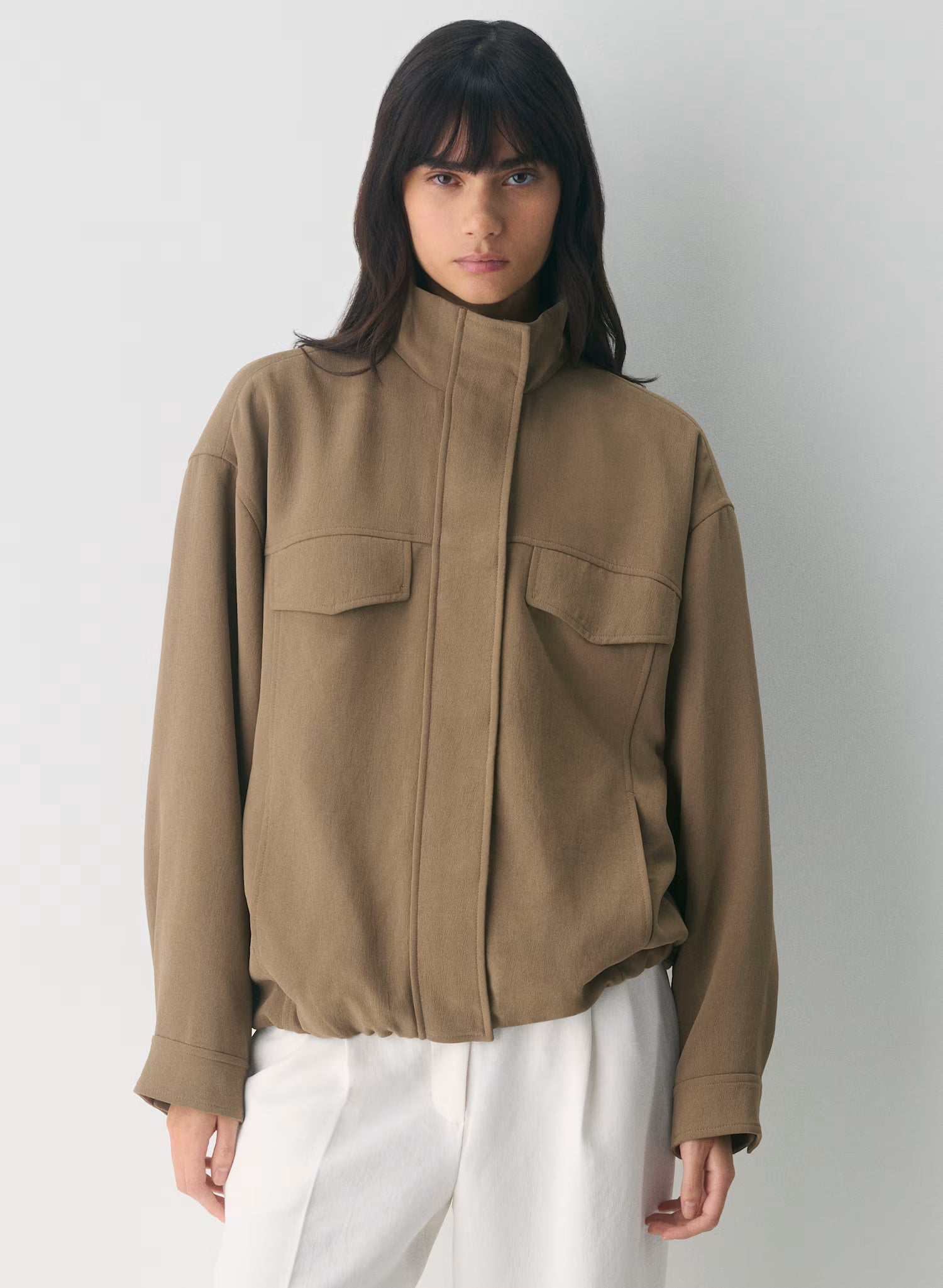 Oculus Jacket - Crepette