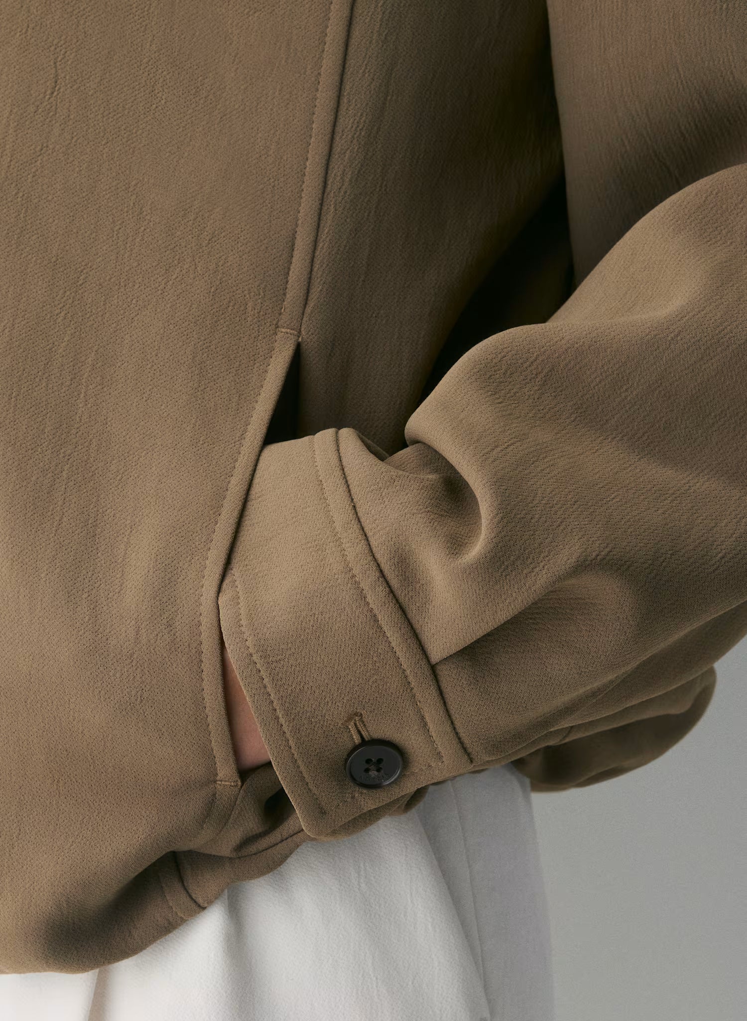 Oculus Jacket - Crepette