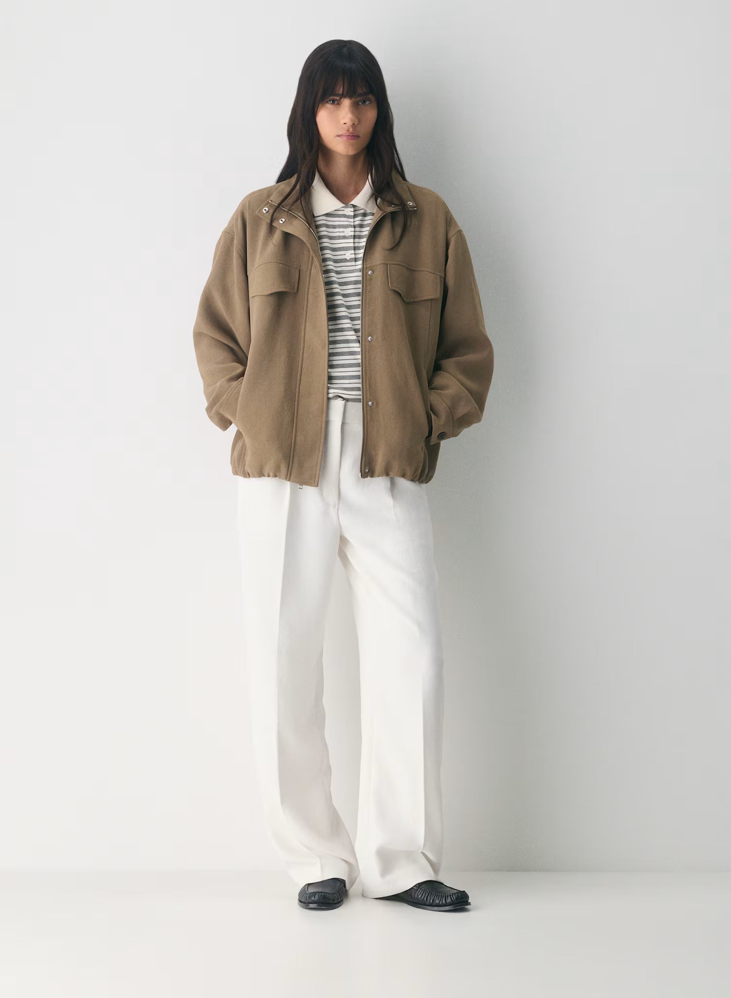 Oculus Jacket - Crepette