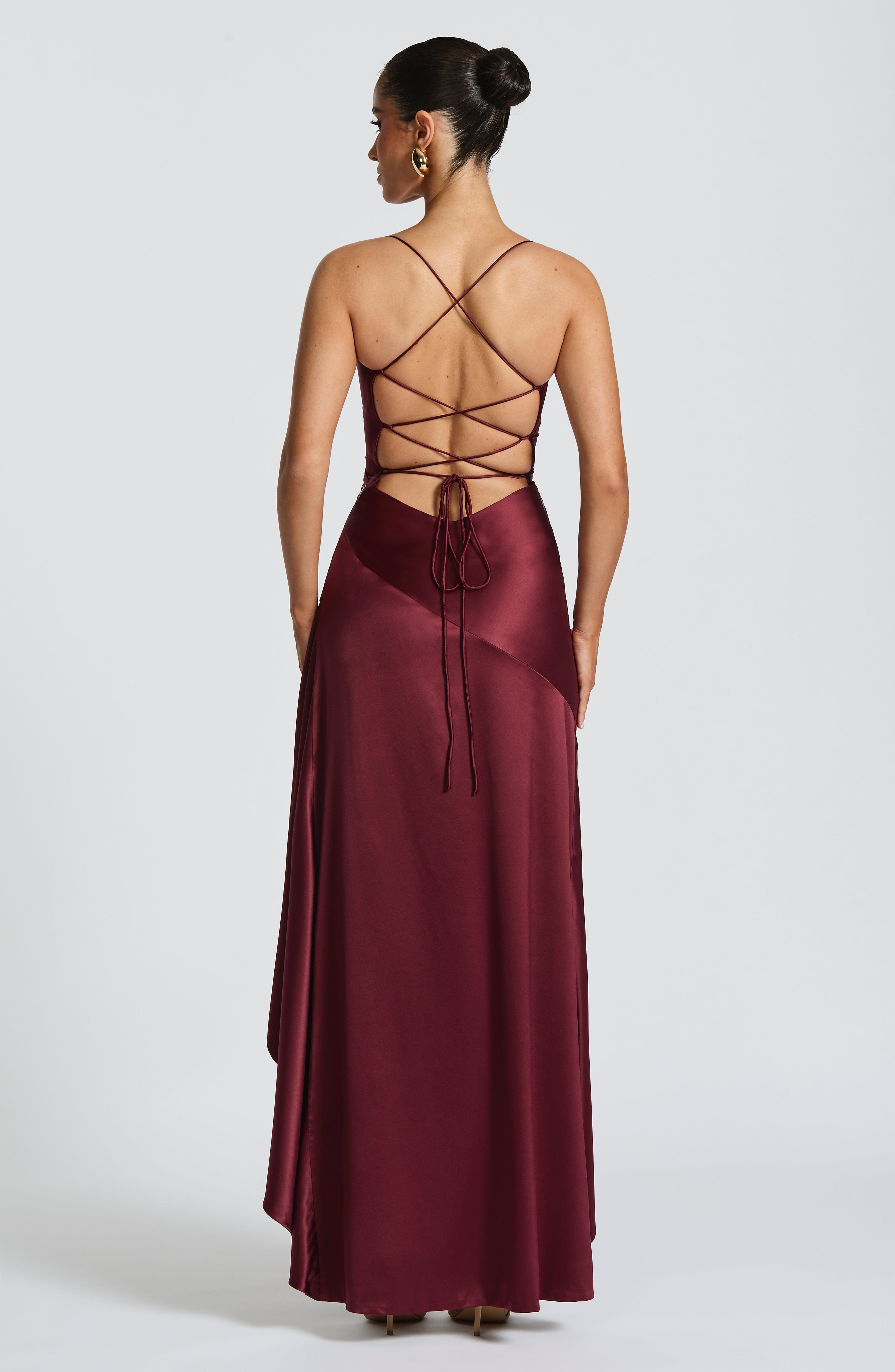 Samira Long Dress