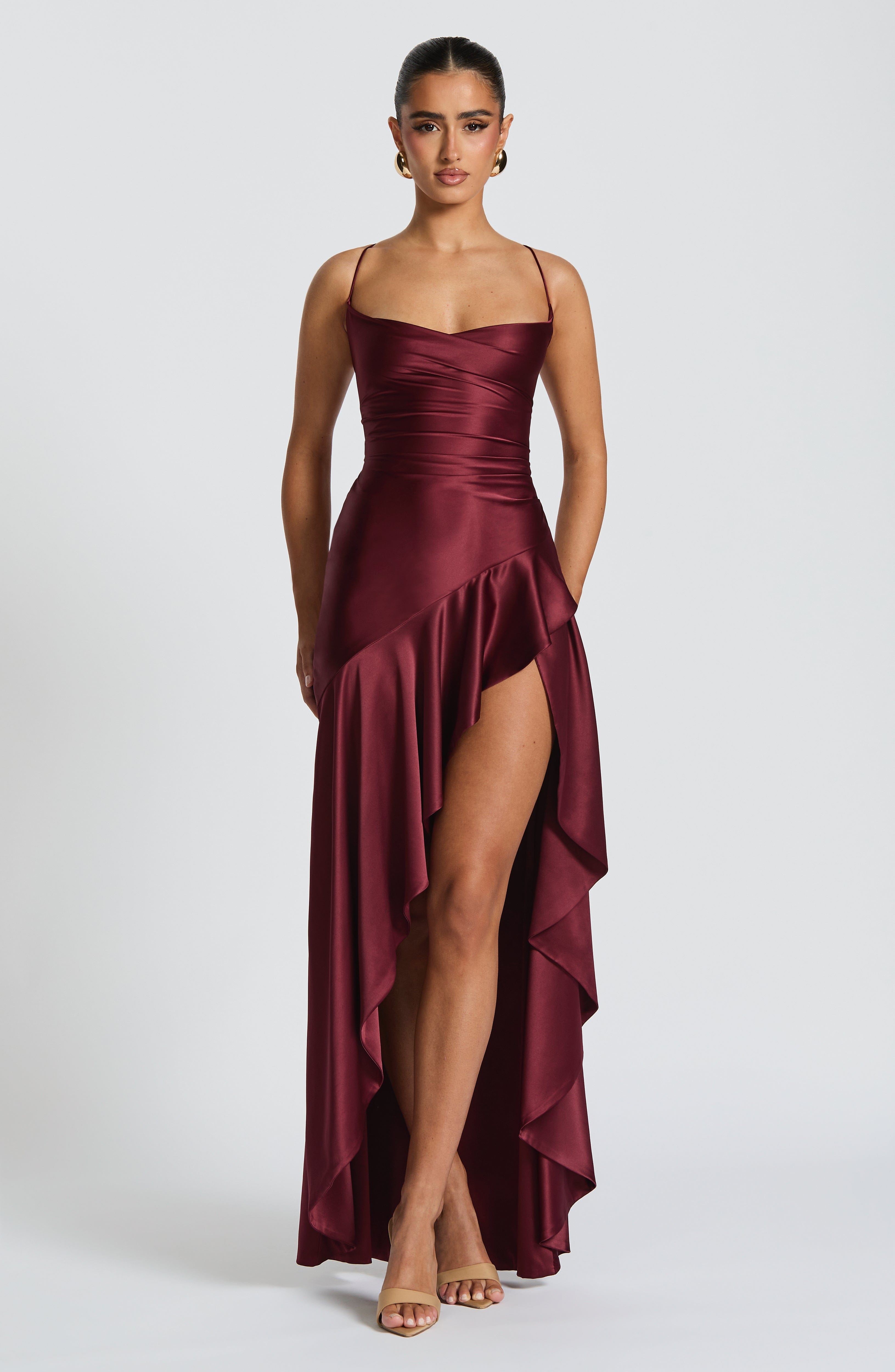 Samira Long Dress