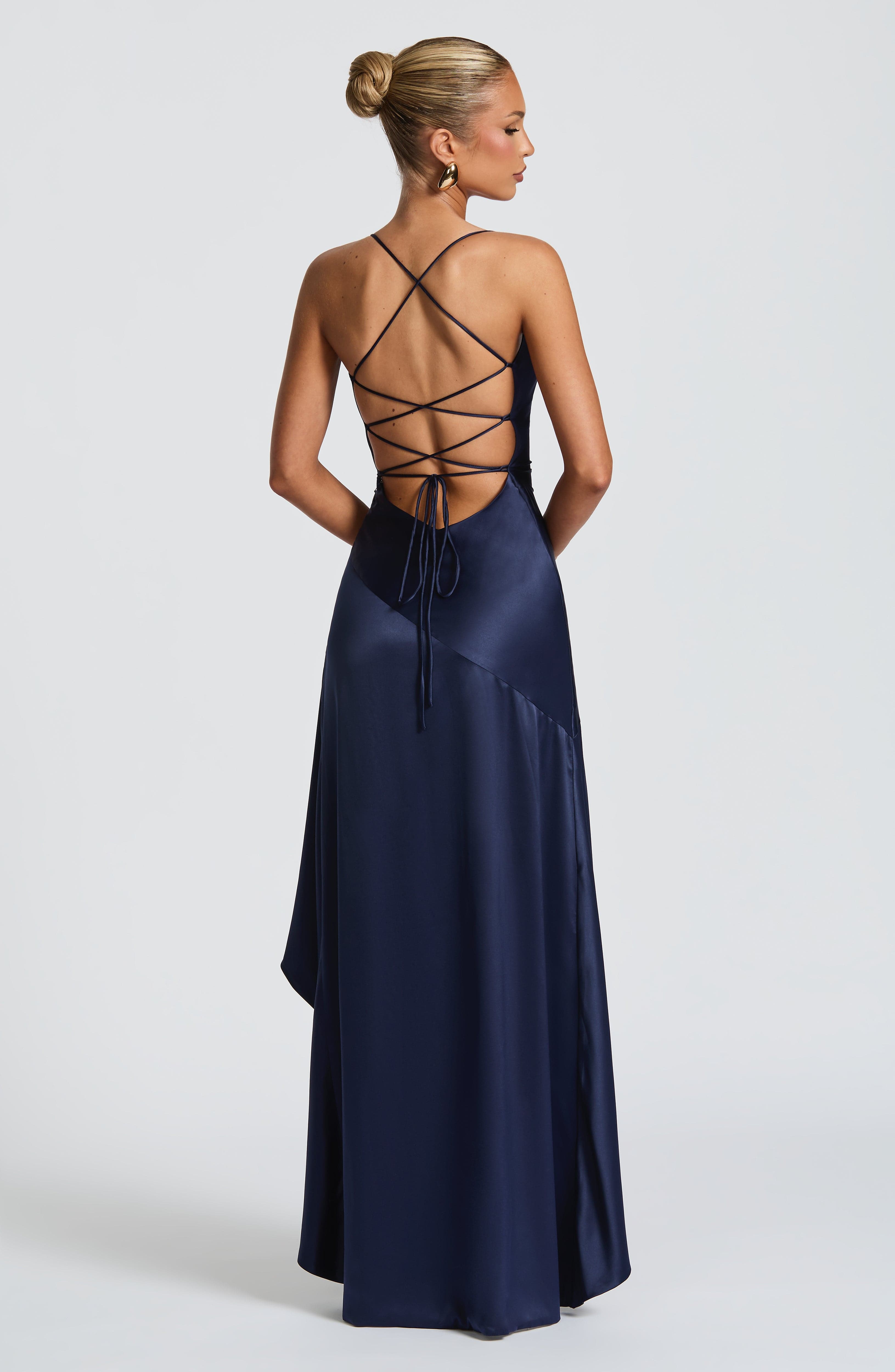 Samira Long Dress