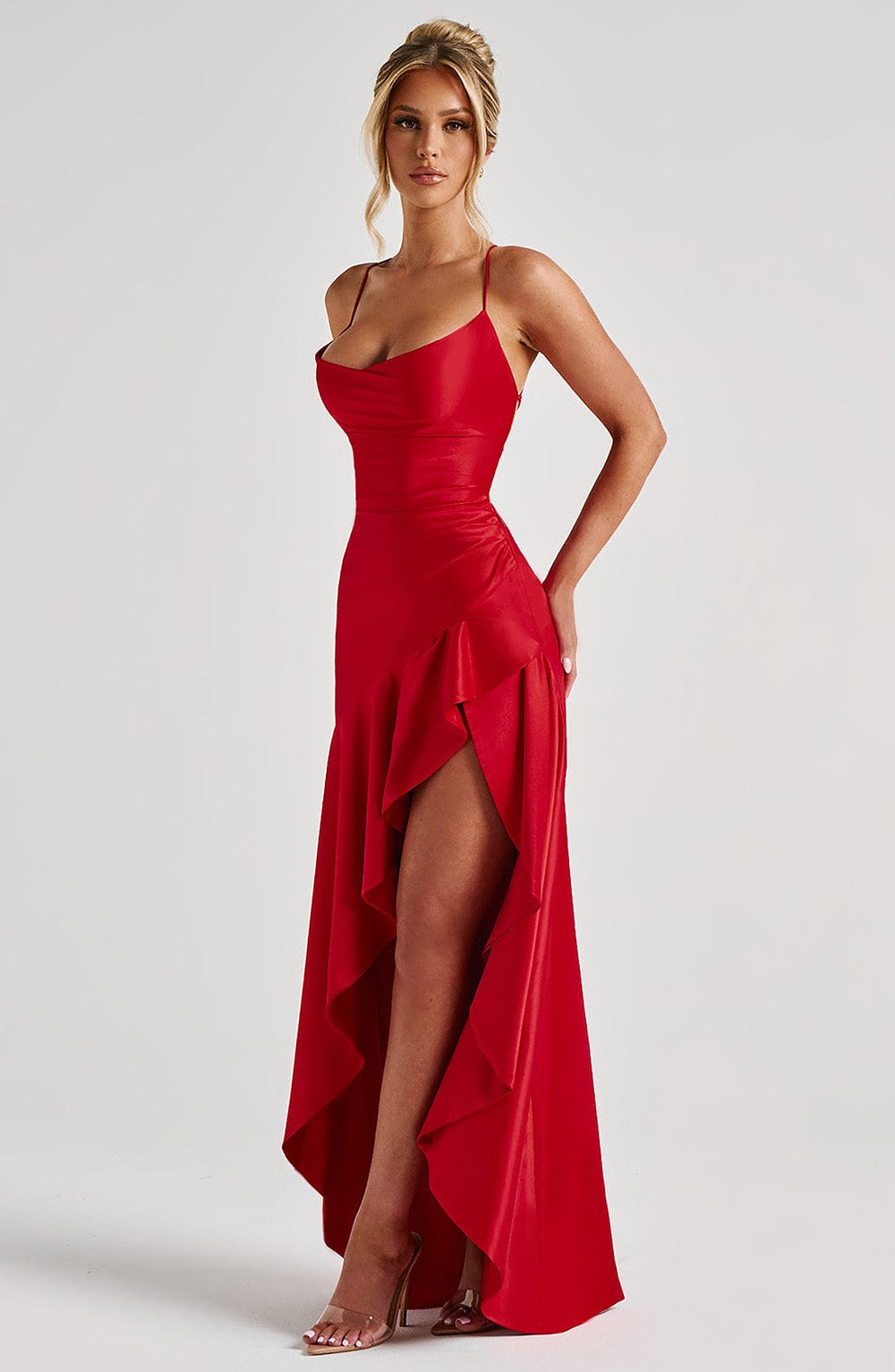 Samira Long Dress