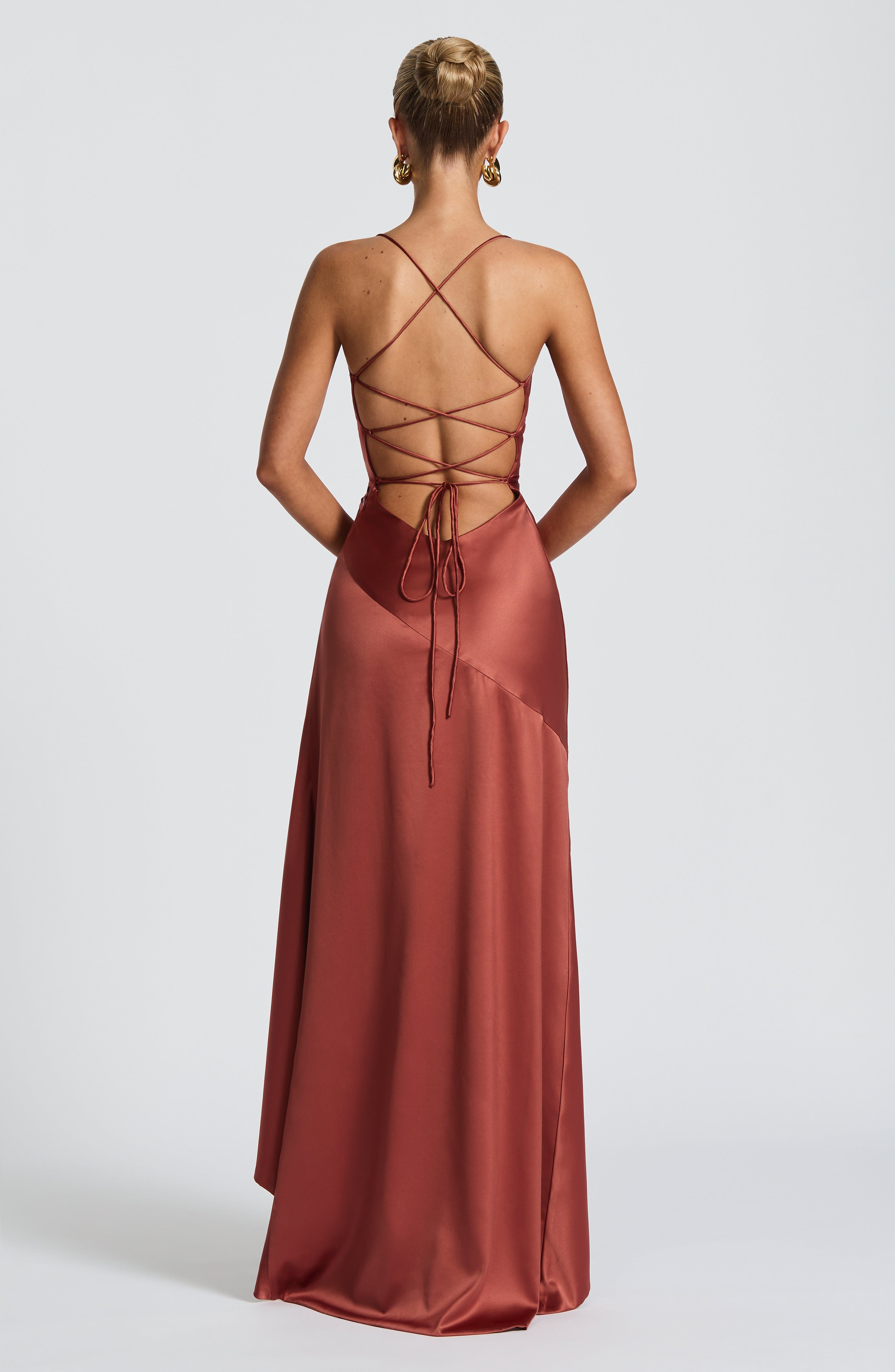 Samira Long Dress