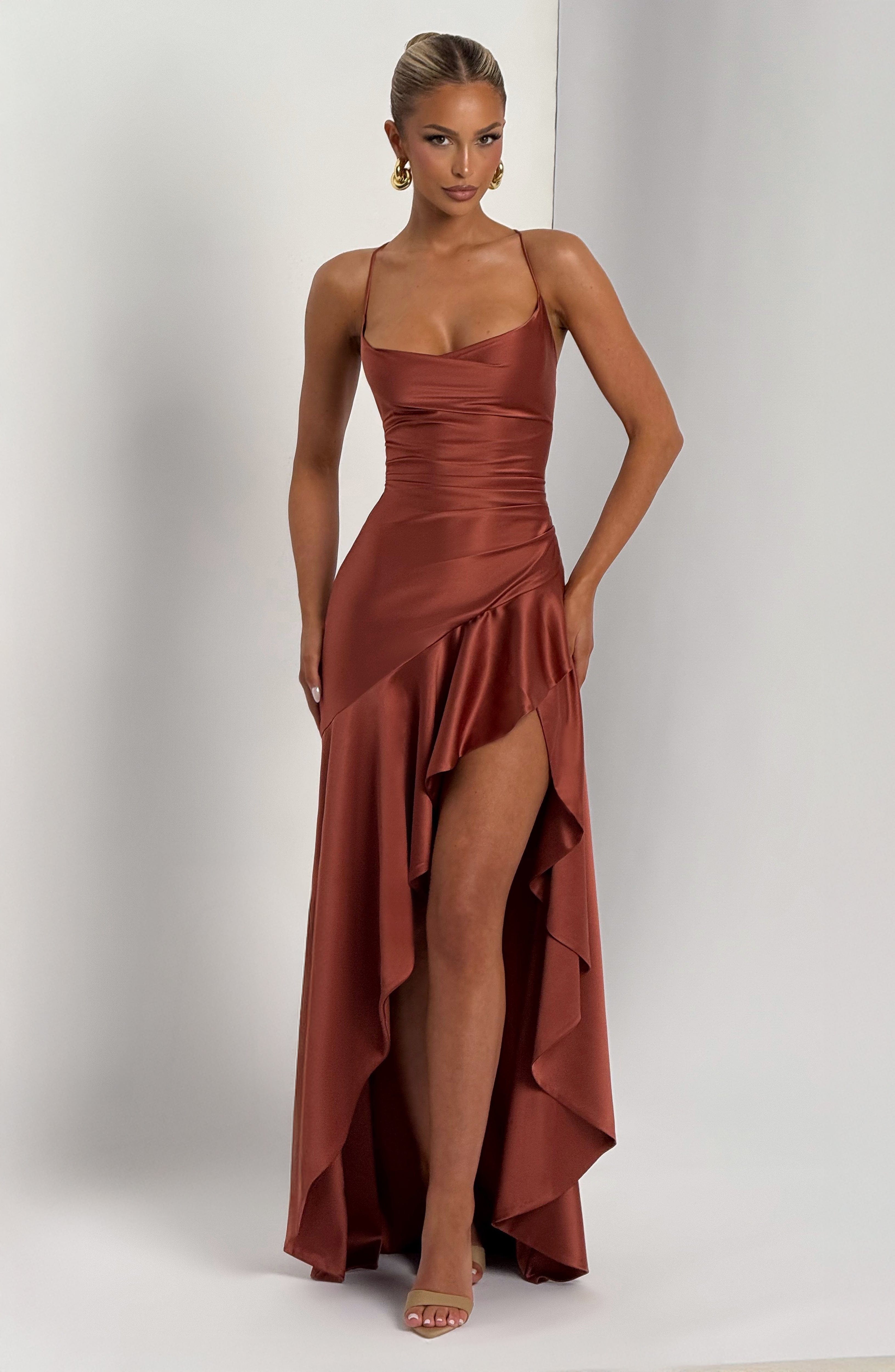 Samira Long Dress