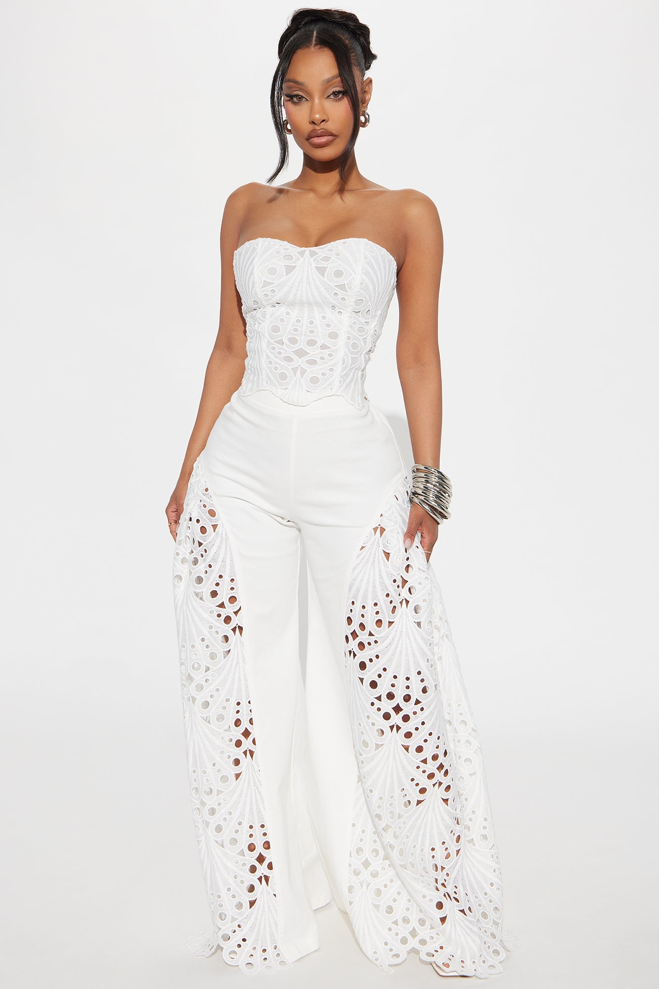 Carmen Corset Pant Set